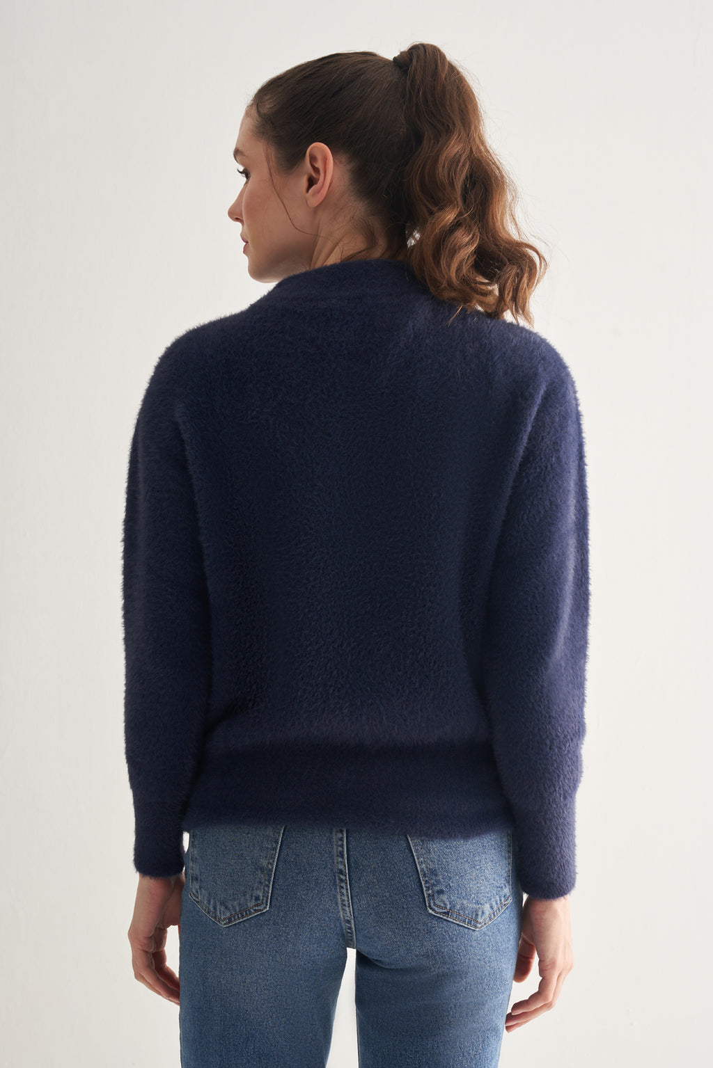 Utopian Bisiklet Yaka Kısa Triko