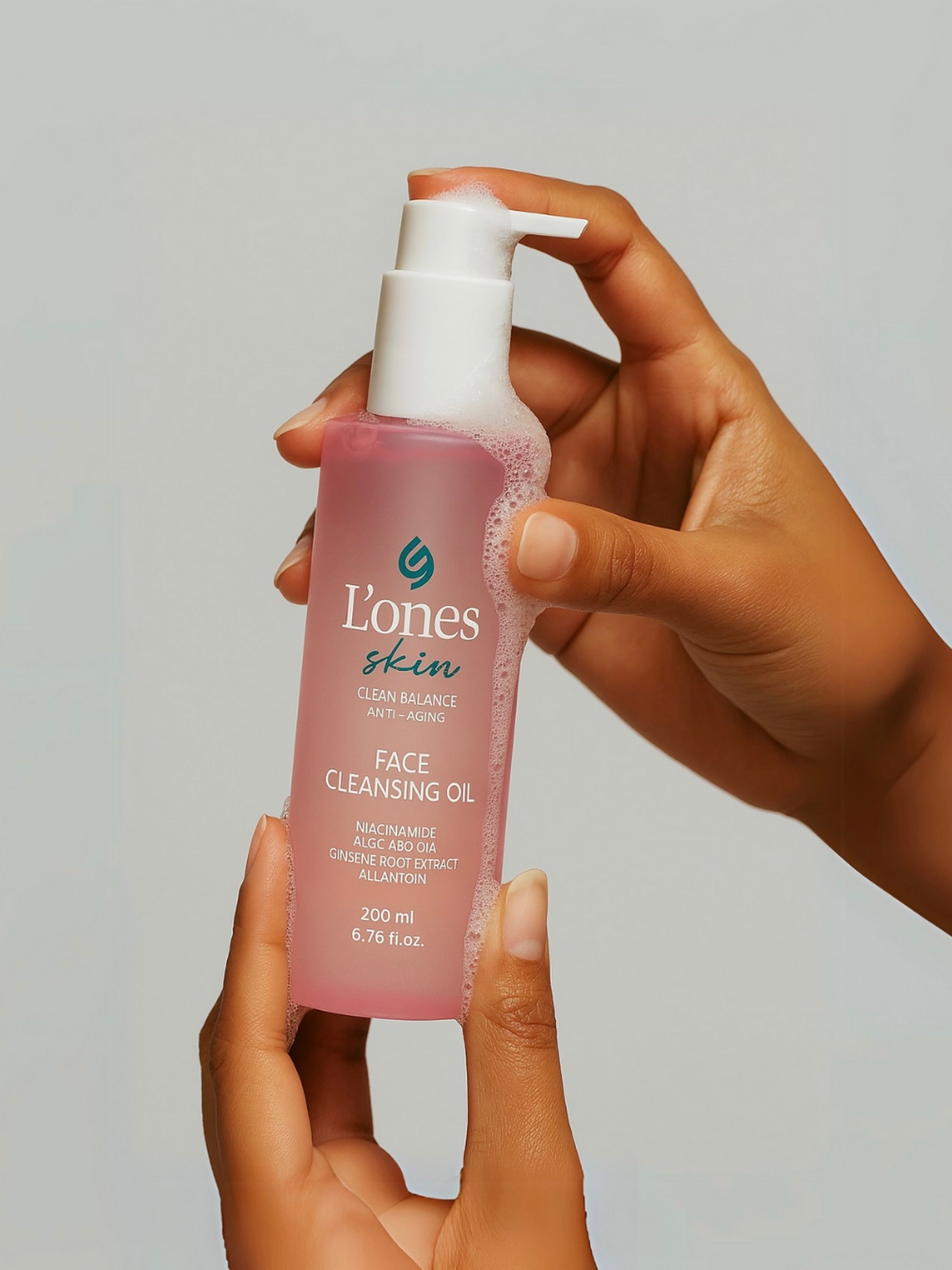 L’ones Clean Balance Cleansing Oil – 200 ml