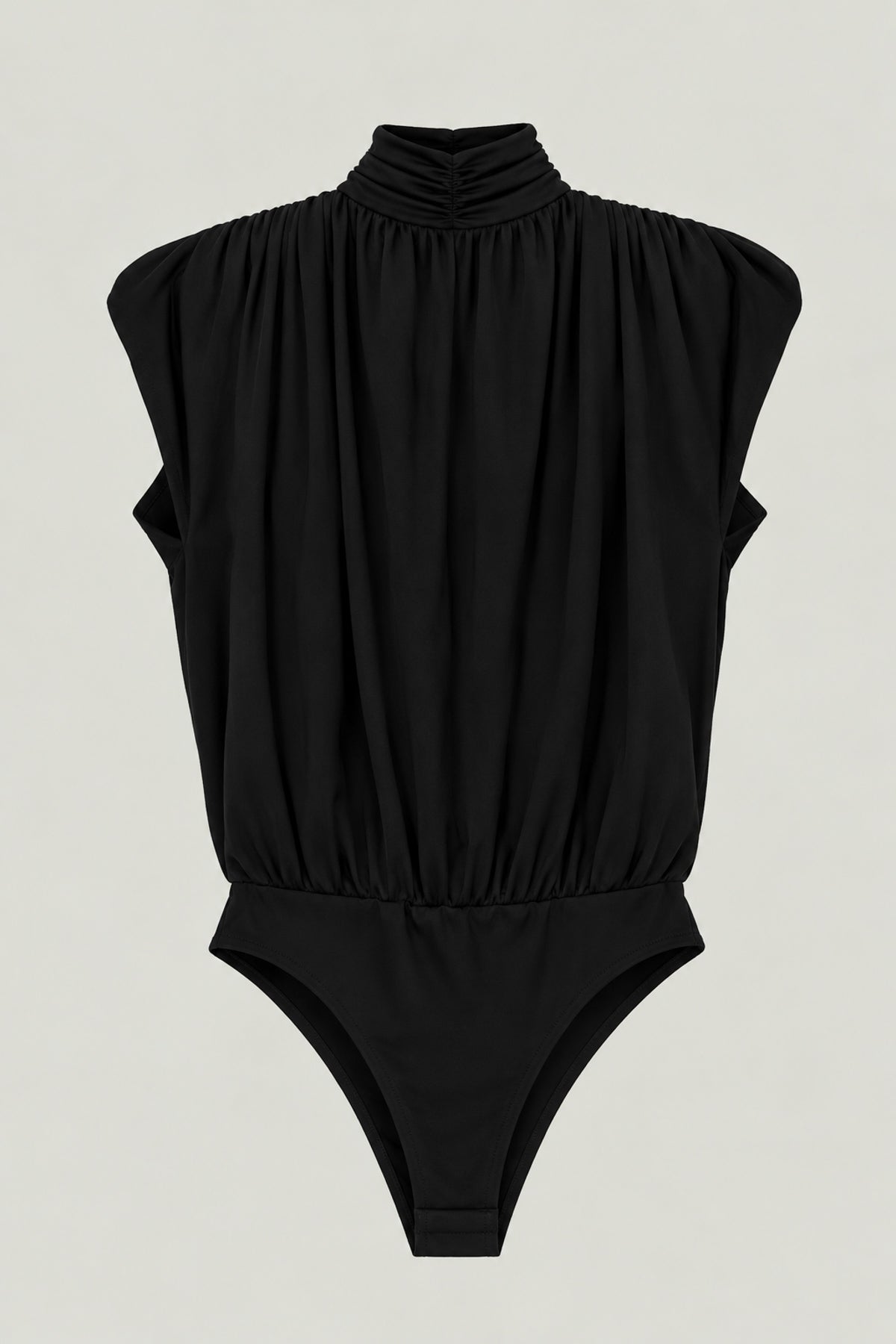 Utopian Yüksek Yaka Bodysuit görünüm 4