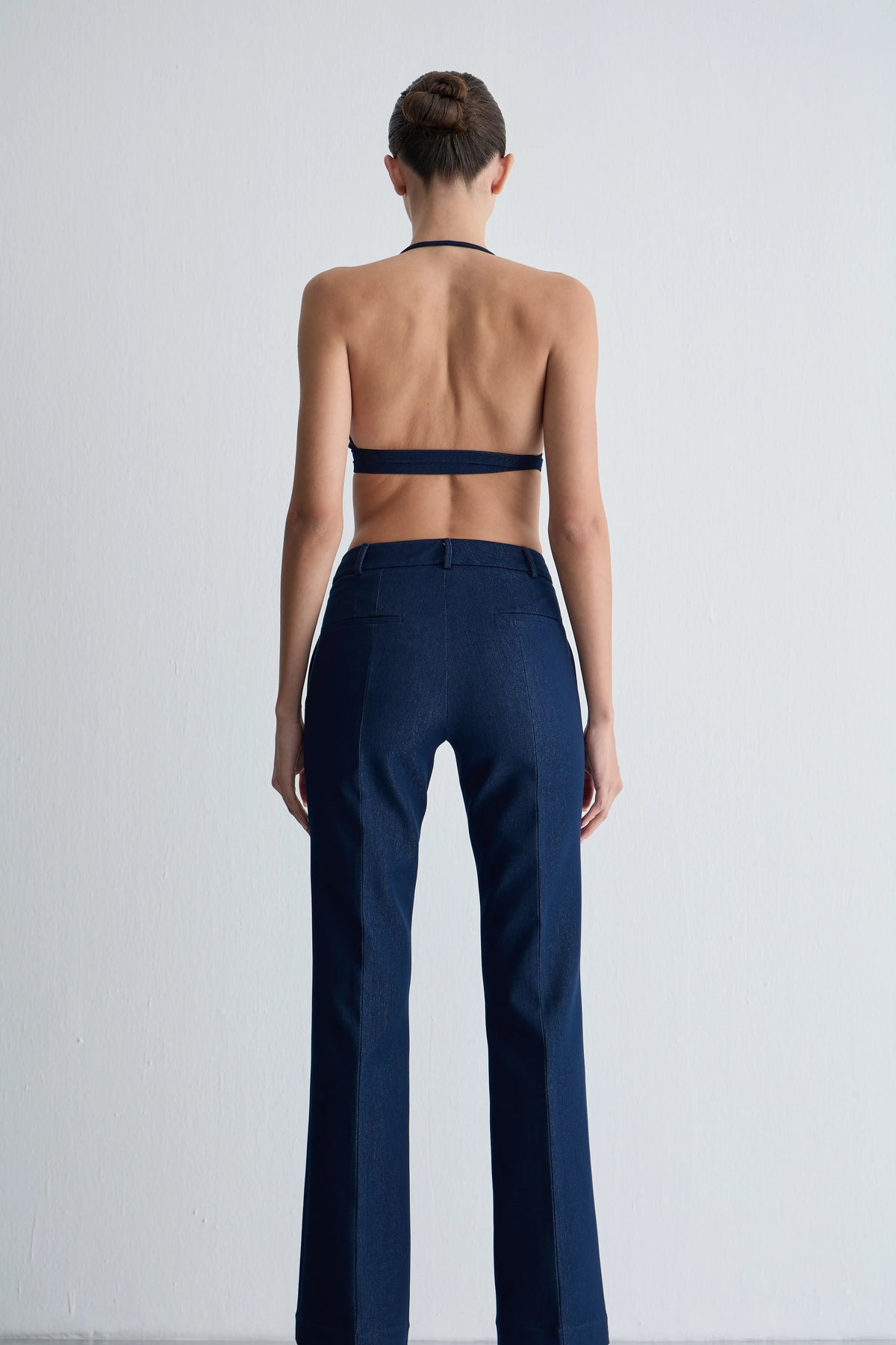 Gaia n Uranos Denim Flare Pantolon görünüm 5
