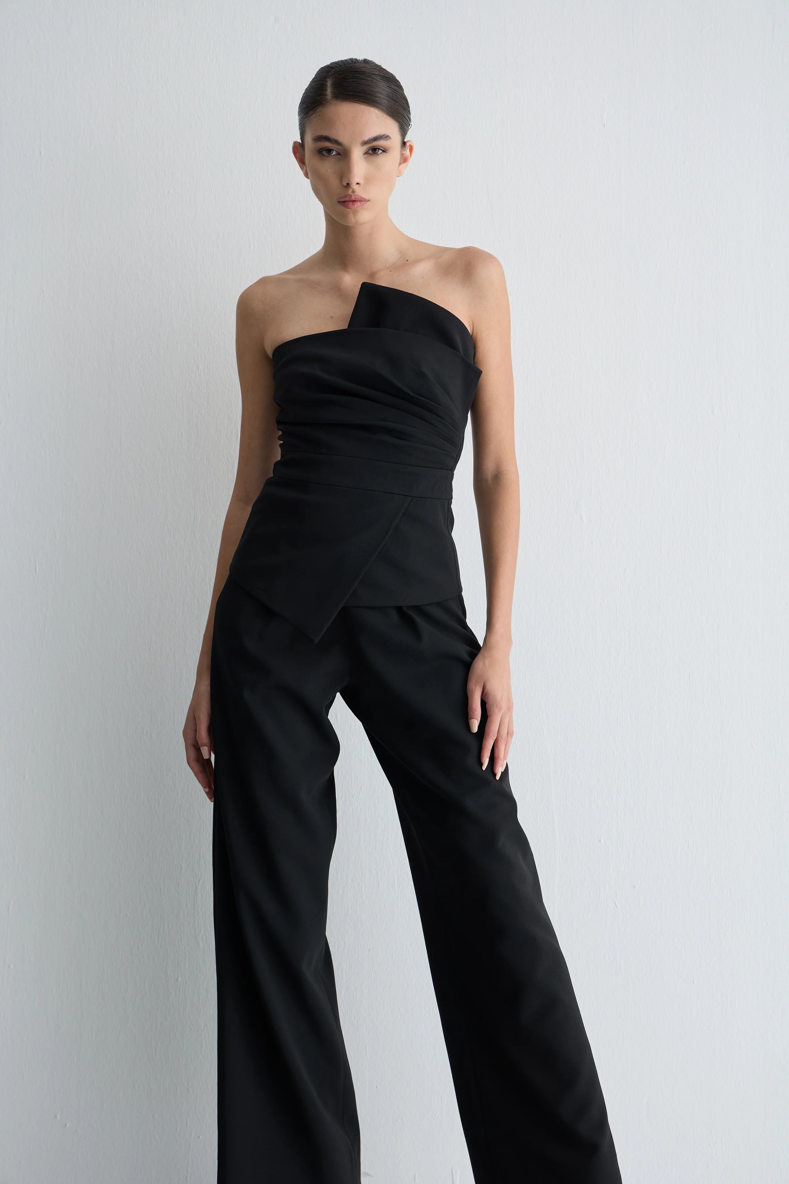 Gaia n Uranos Straplez Drapeli Büstiyer