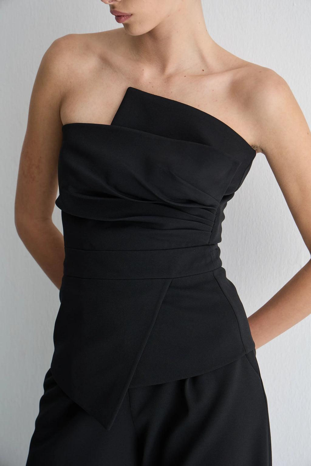 Gaia n Uranos Straplez Drapeli Büstiyer