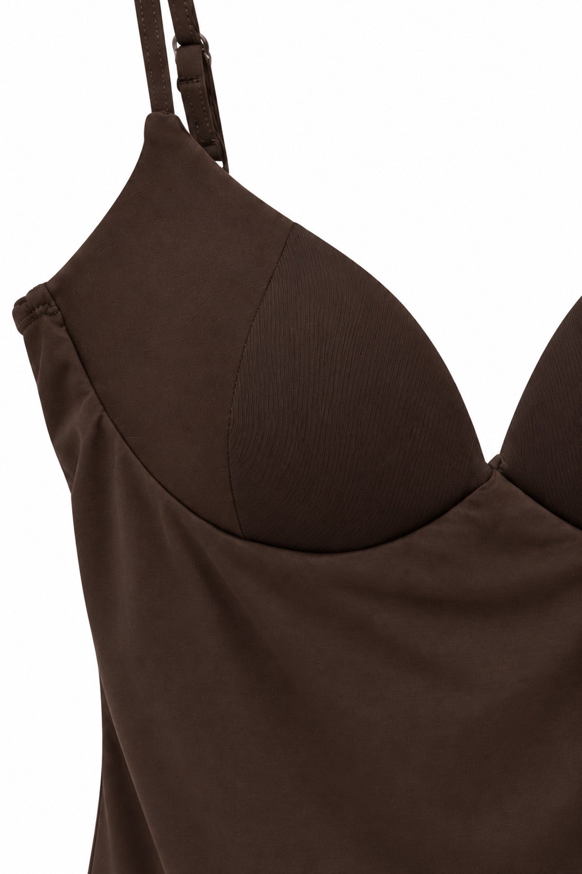 Utopian Slim Fit Askılı Bluz görünüm 8