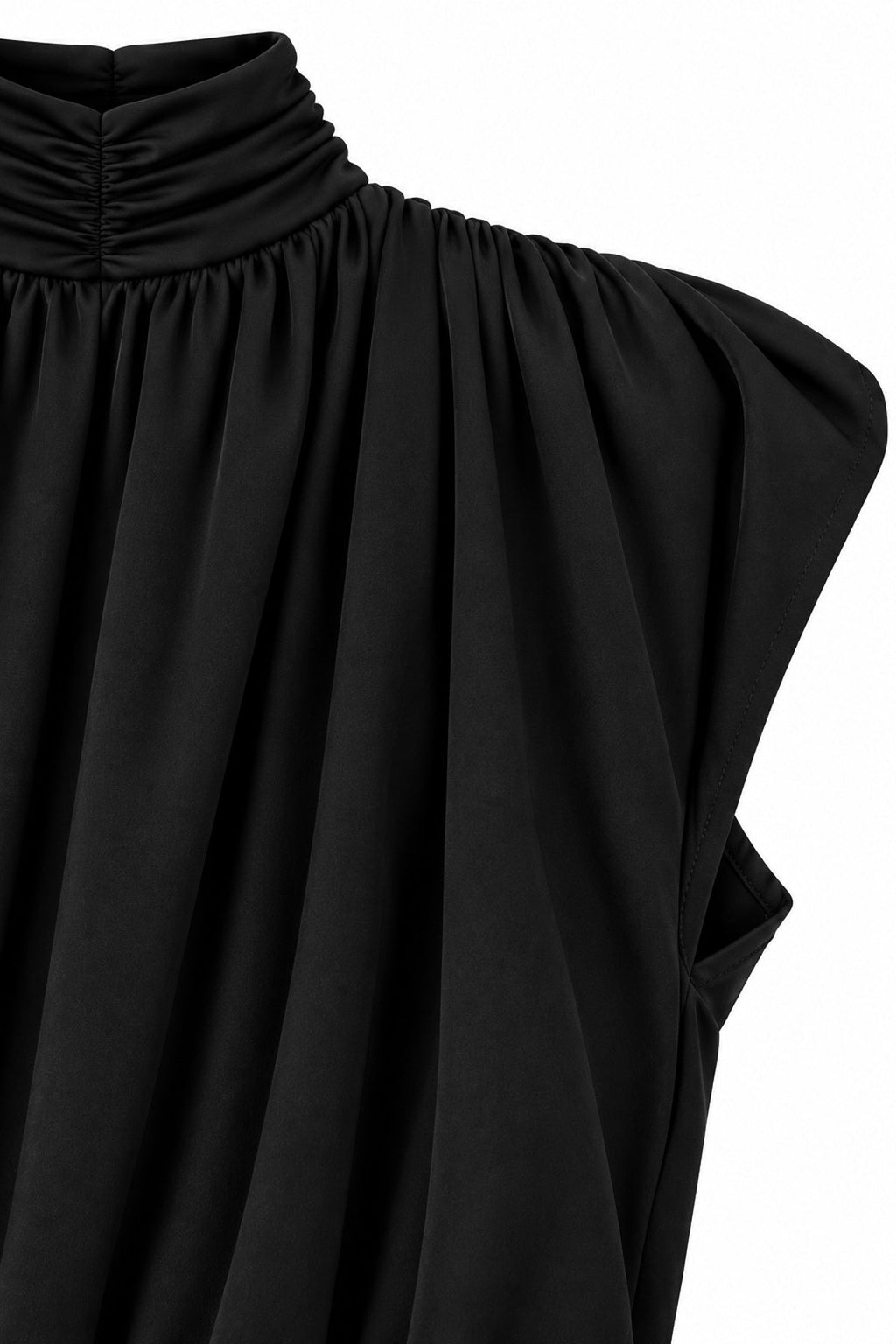 Utopian Yüksek Yaka Bodysuit görünüm 5