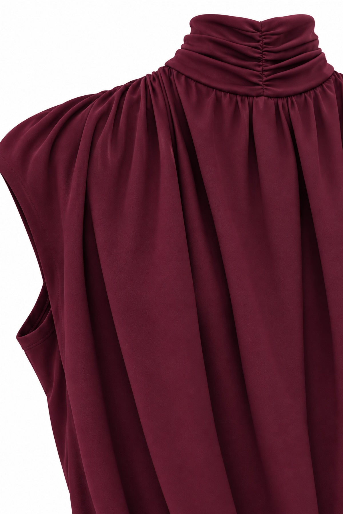 Utopian Yüksek Yaka Bodysuit görünüm 2