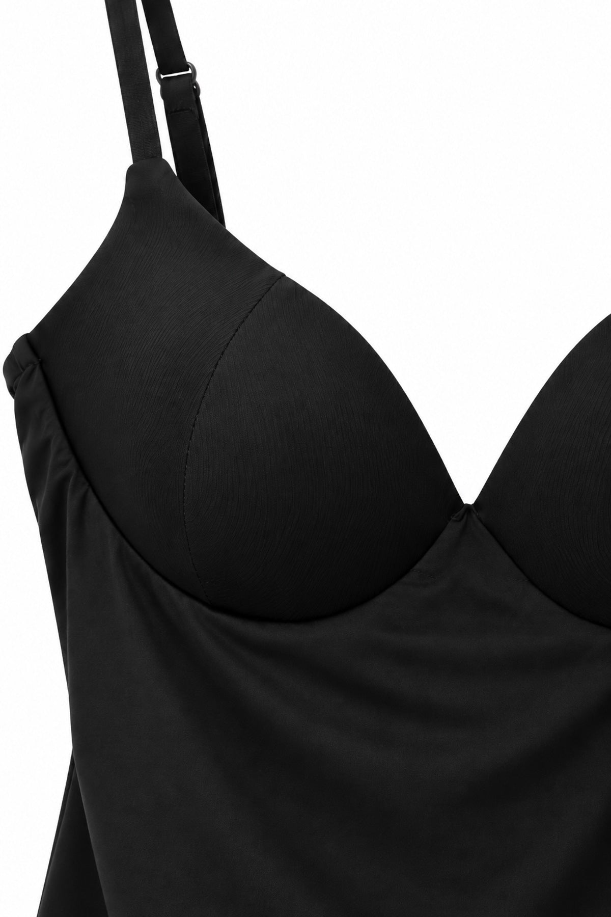 Utopian Slim Fit Askılı Bluz görünüm 2