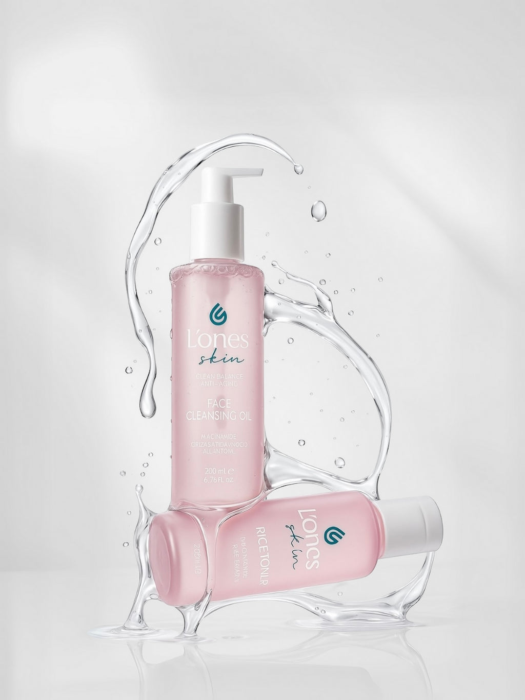 L’ones Clean Balance Cleansing Oil – 200 ml