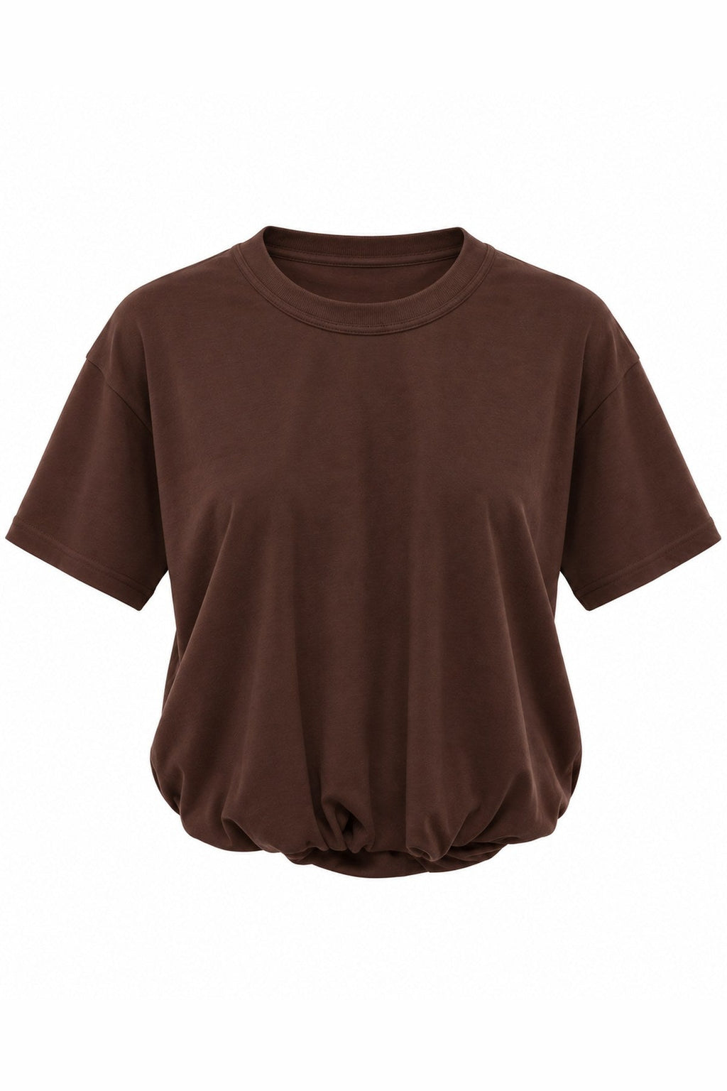 Utopian Aksesuar Detaylı Balon T-Shirt görünüm 7