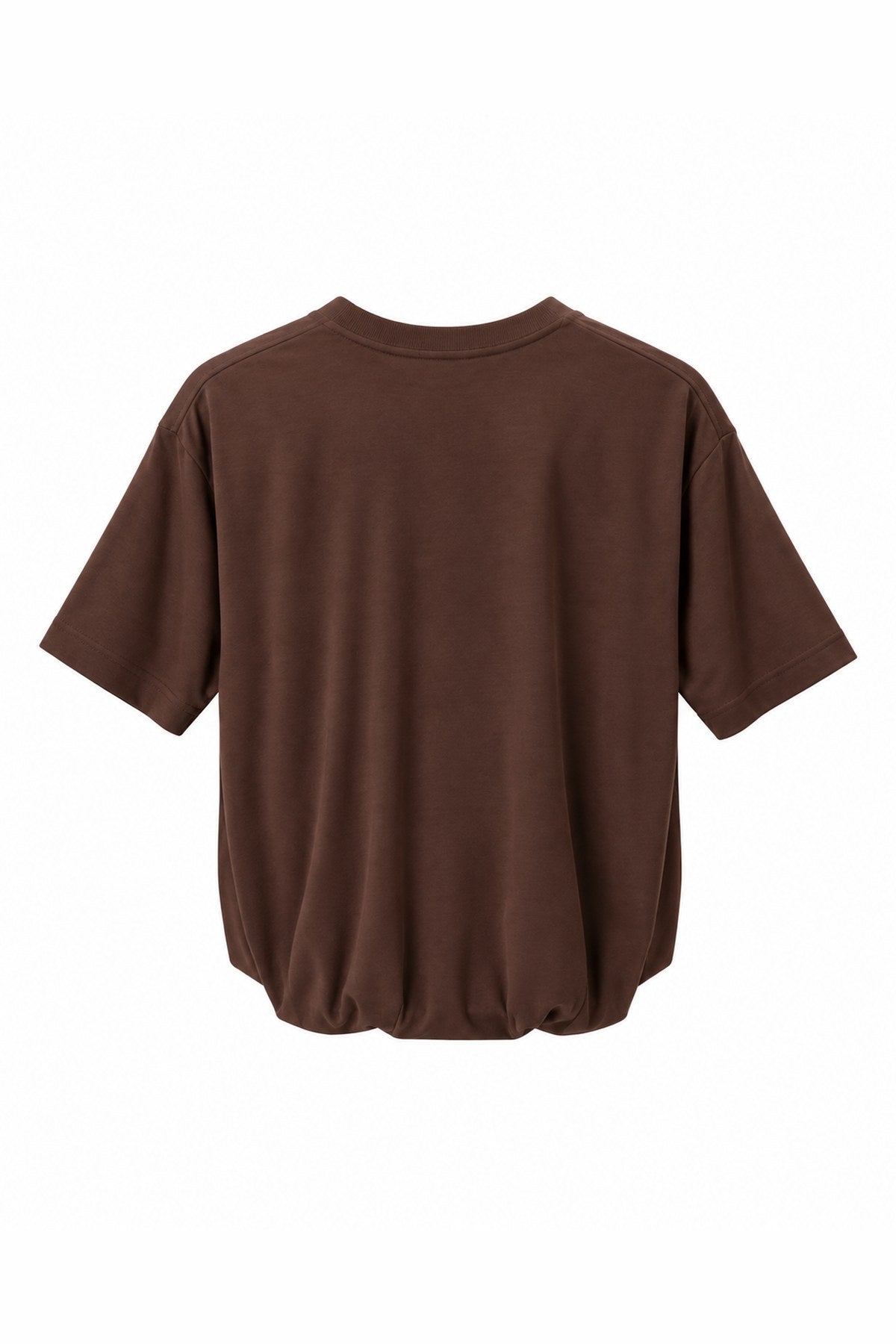 Utopian Aksesuar Detaylı Balon T-Shirt görünüm 9