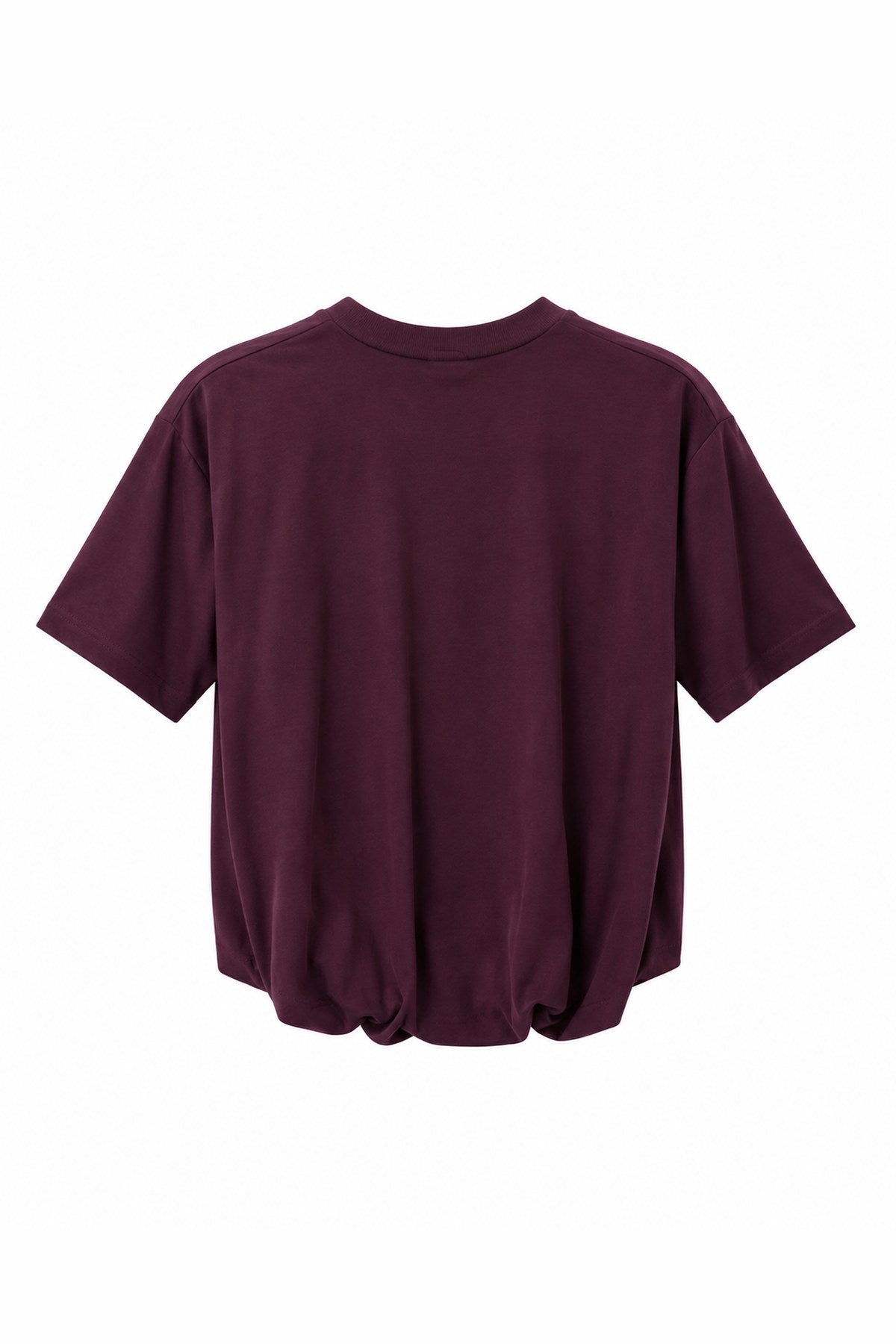 Utopian Aksesuar Detaylı Balon T-Shirt görünüm 3