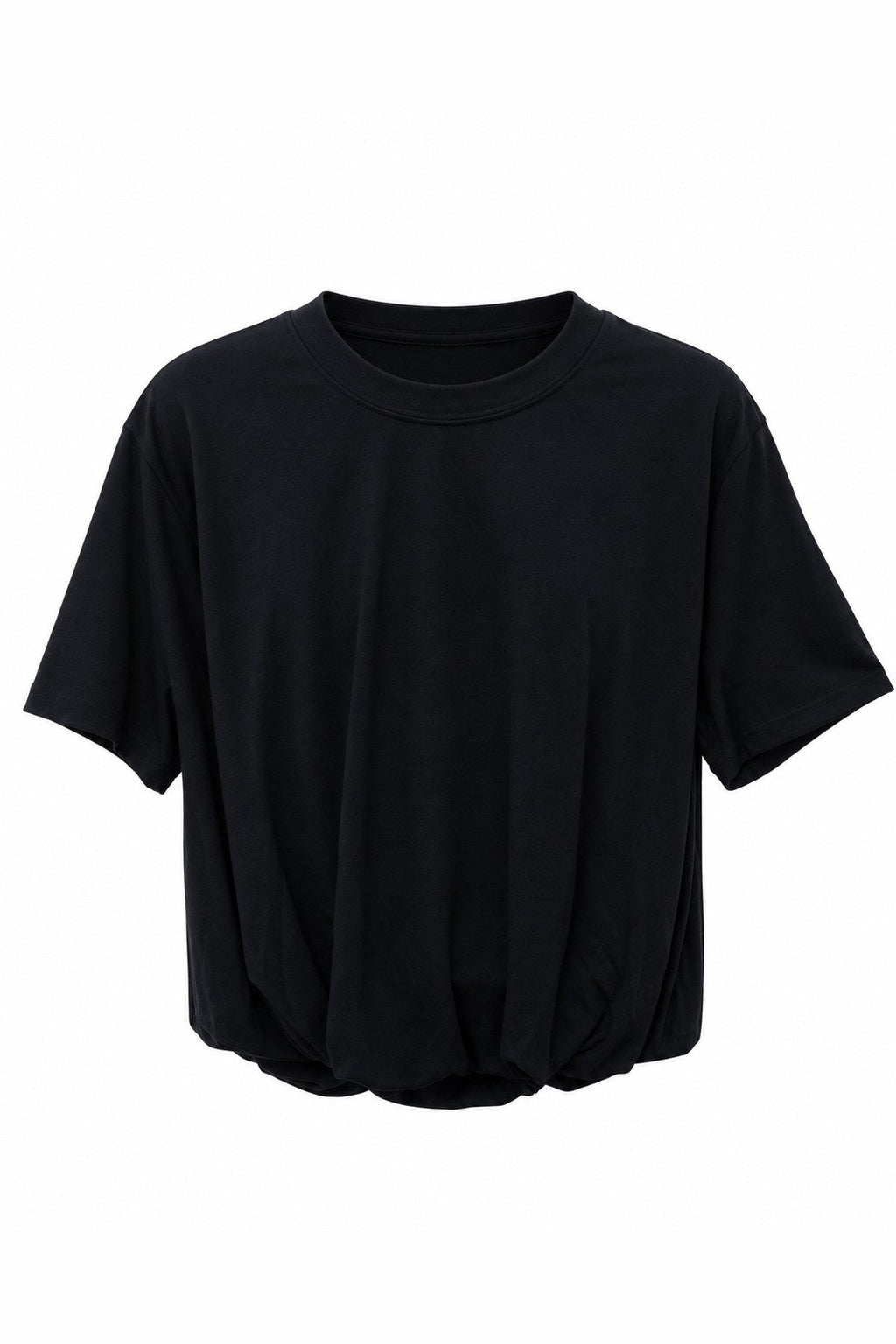 Utopian Aksesuar Detaylı Balon T-Shirt görünüm 4
