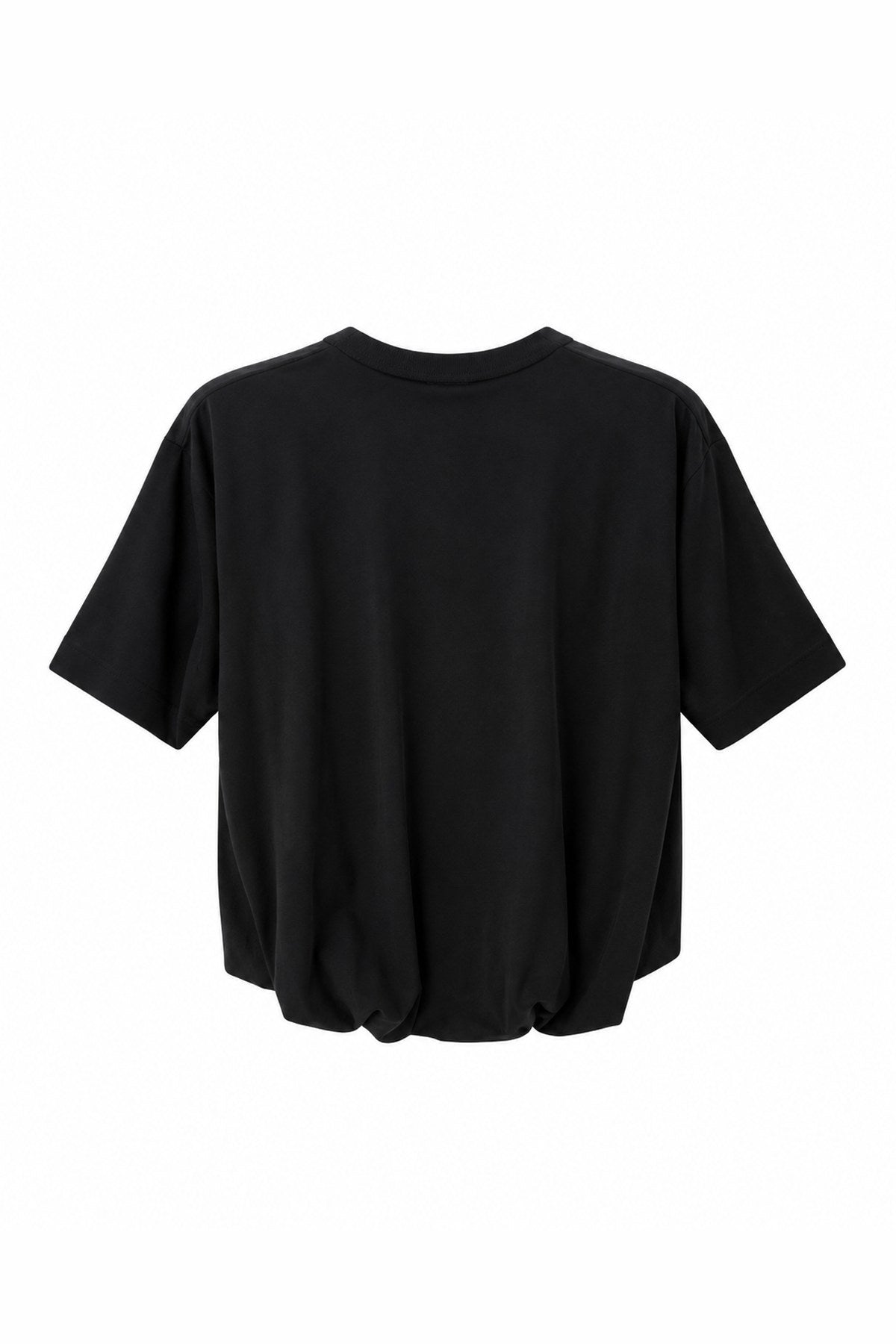 Utopian Aksesuar Detaylı Balon T-Shirt görünüm 6