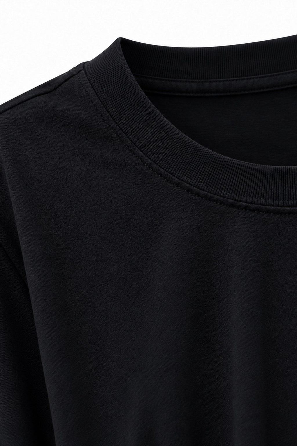 Utopian Aksesuar Detaylı Balon T-Shirt görünüm 5