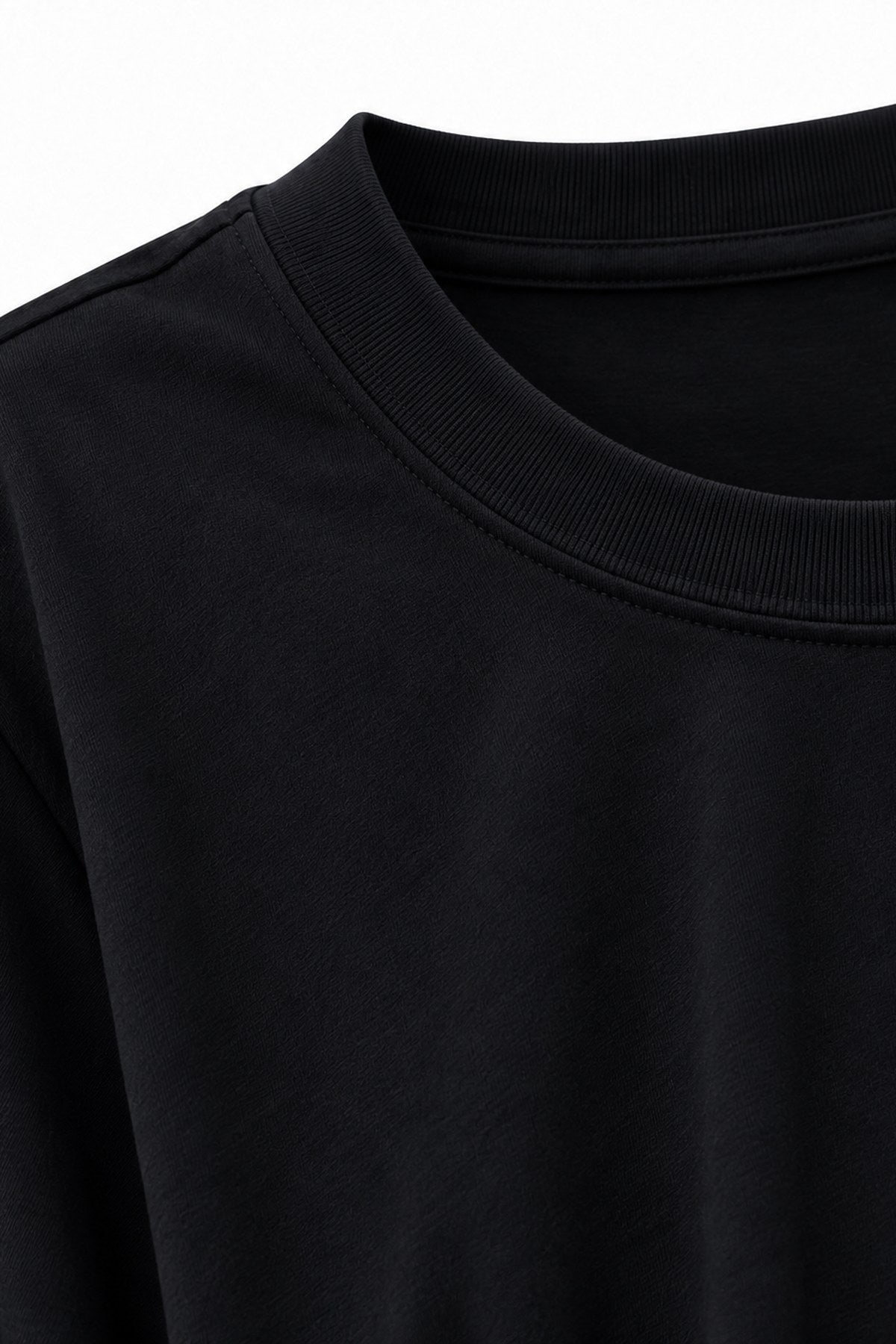 Utopian Aksesuar Detaylı Balon T-Shirt görünüm 5