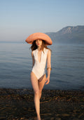 Tiny Beyaz Kolsuz Surf-Mayo ana görünüm
