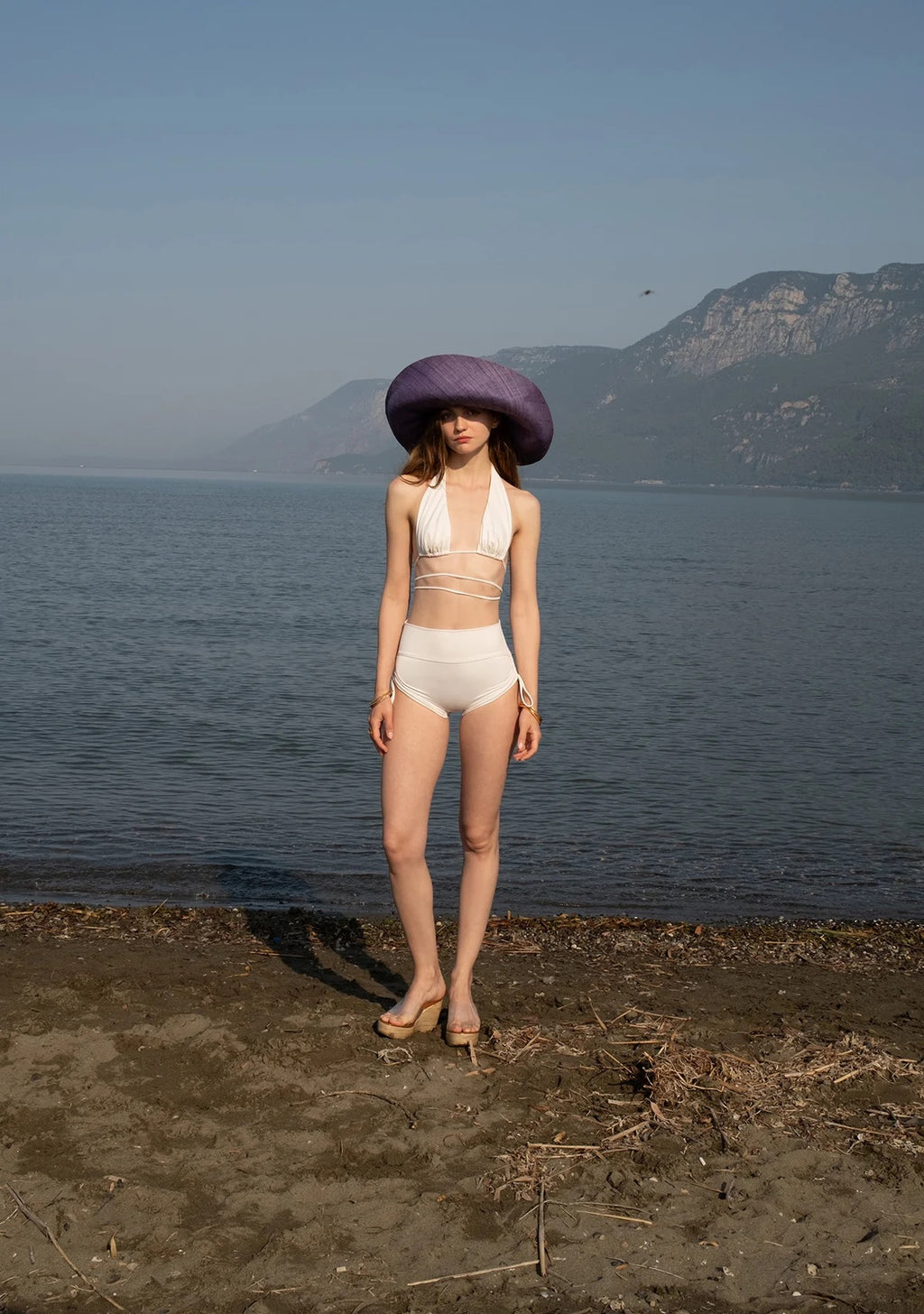 Tiny Bağlamalı Bikini Üstü