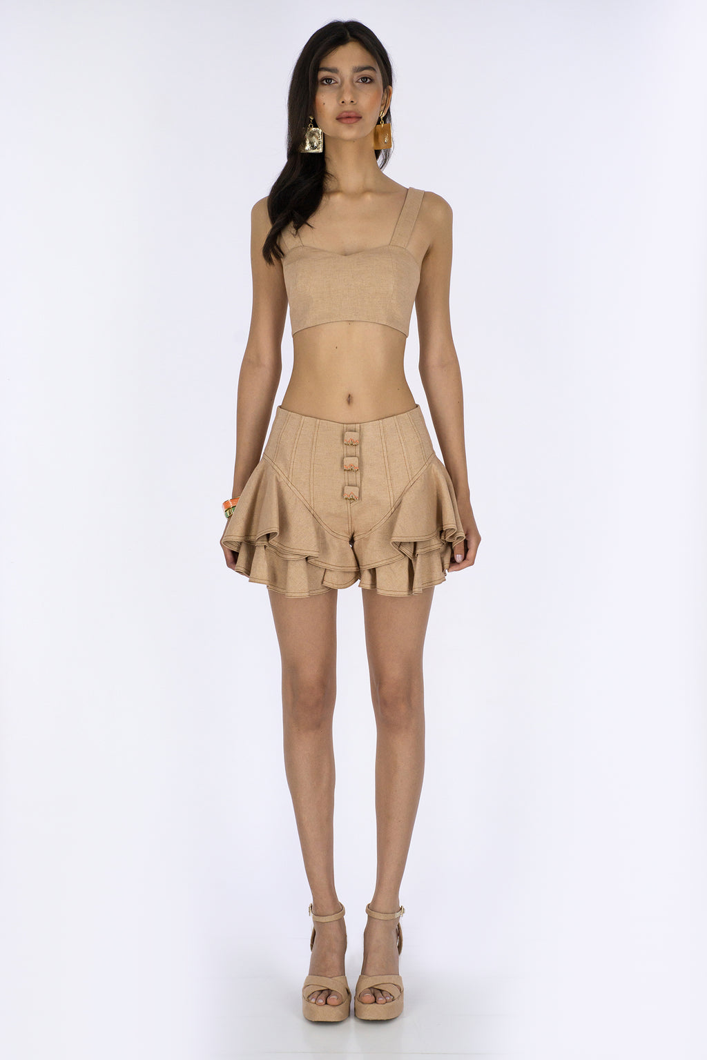 Haleia Formation Cropped Top