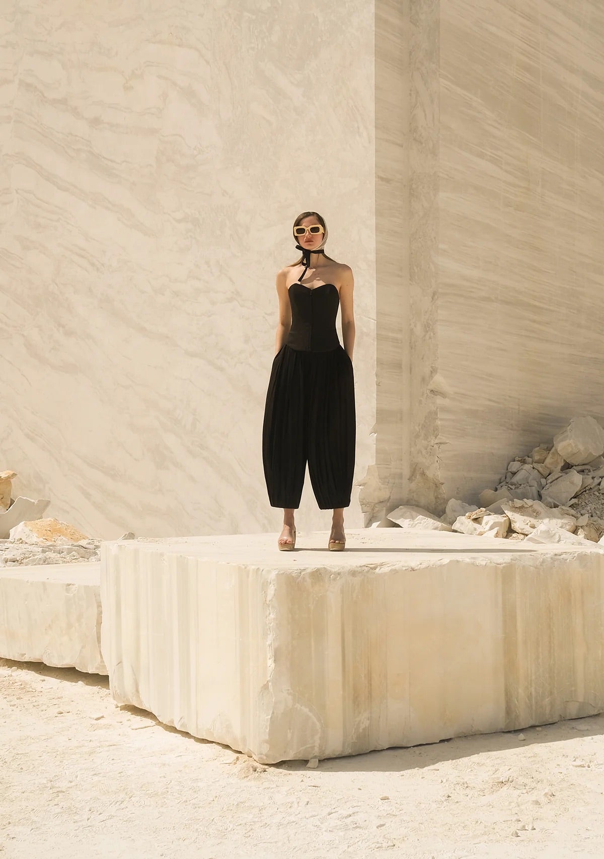 Tiny Önü Fermuarlı Sırtı Ayarlanabilir Balenli Korse