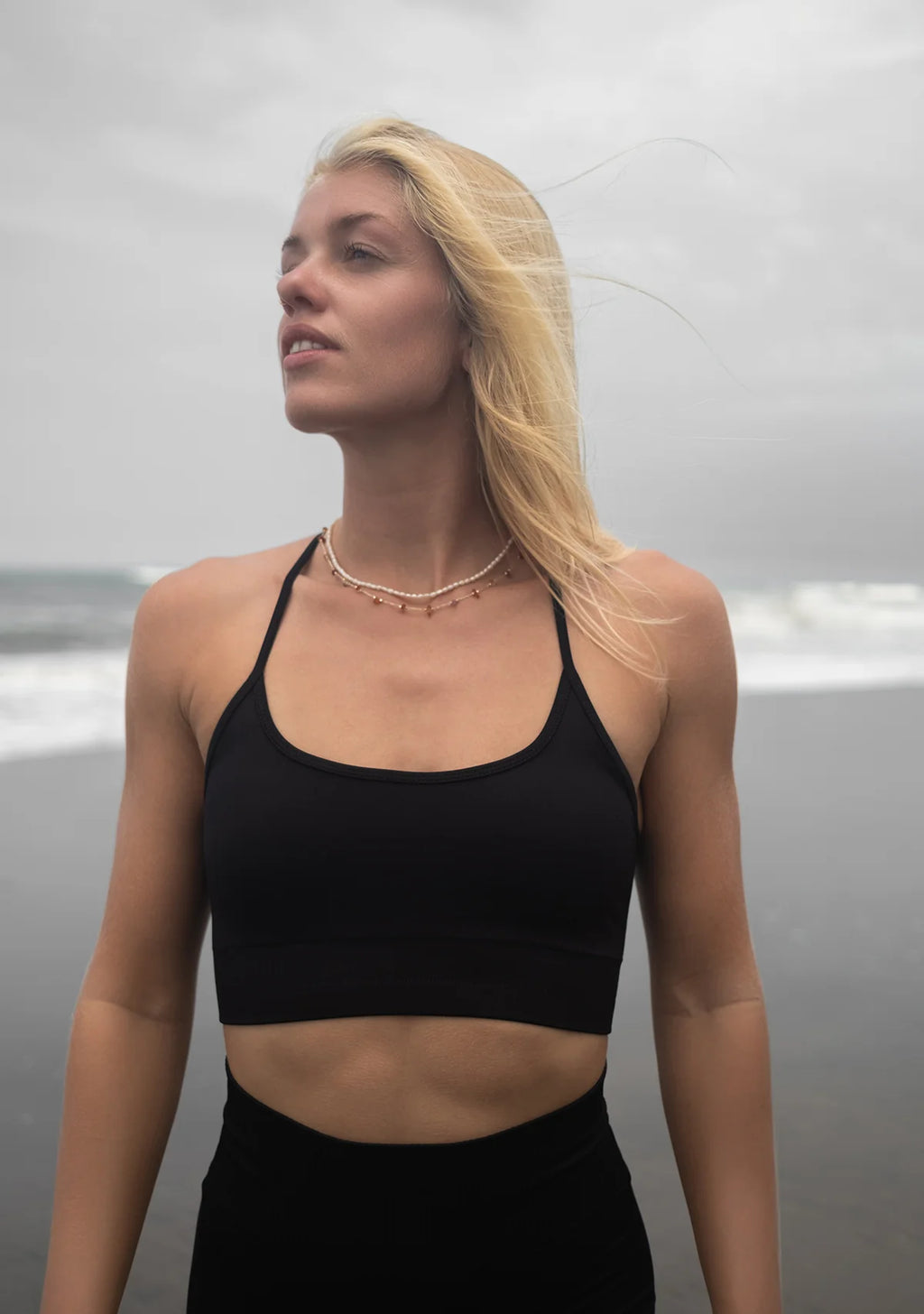 Tiny Ayarlanabilir Askılı Dikişsiz Spor Büstiyer