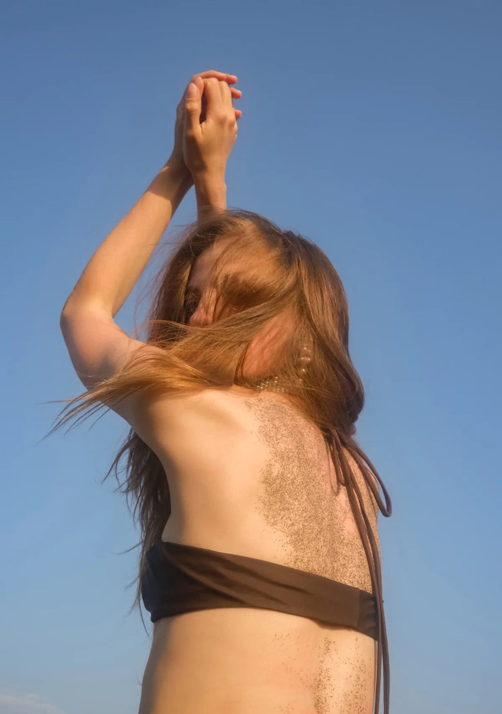 Tiny Bağlamalı Bikini Üstü