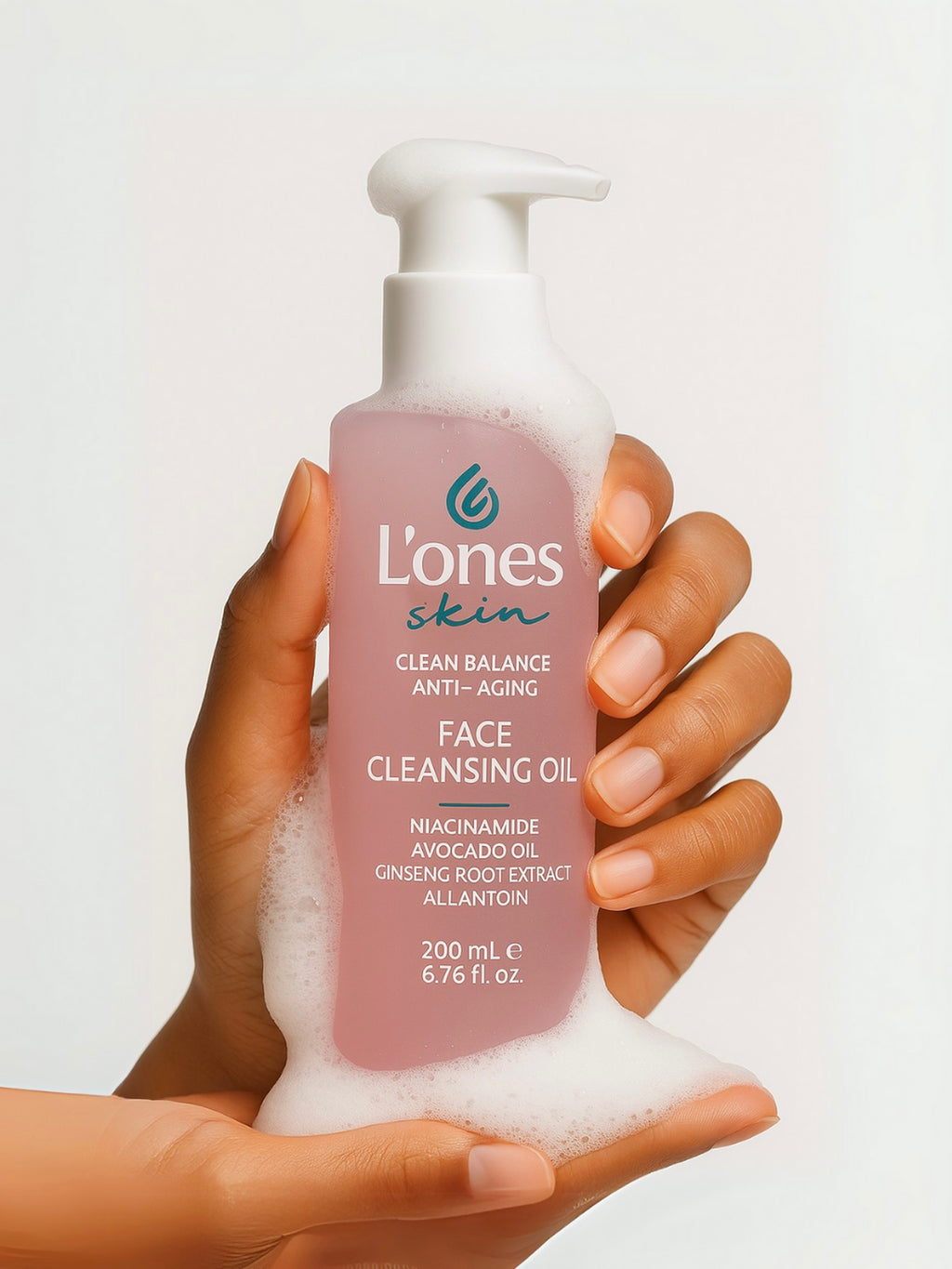 L’ones Clean Balance Cleansing Oil – 200 ml