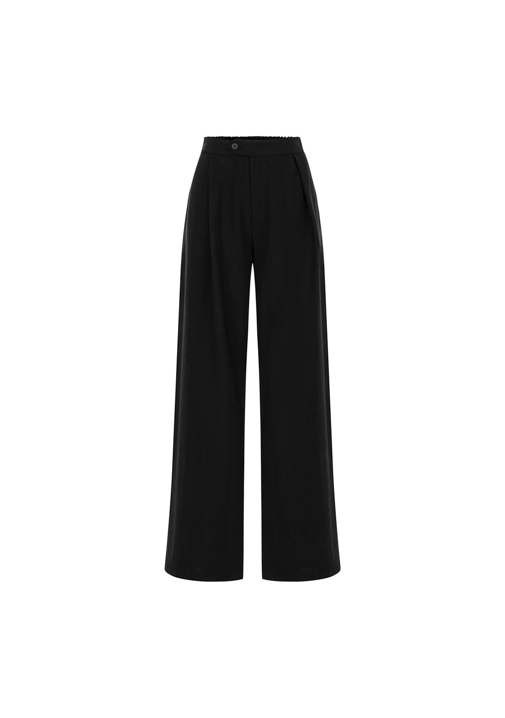 Tiny Siyah Tencel™ Pantolon görünüm 4