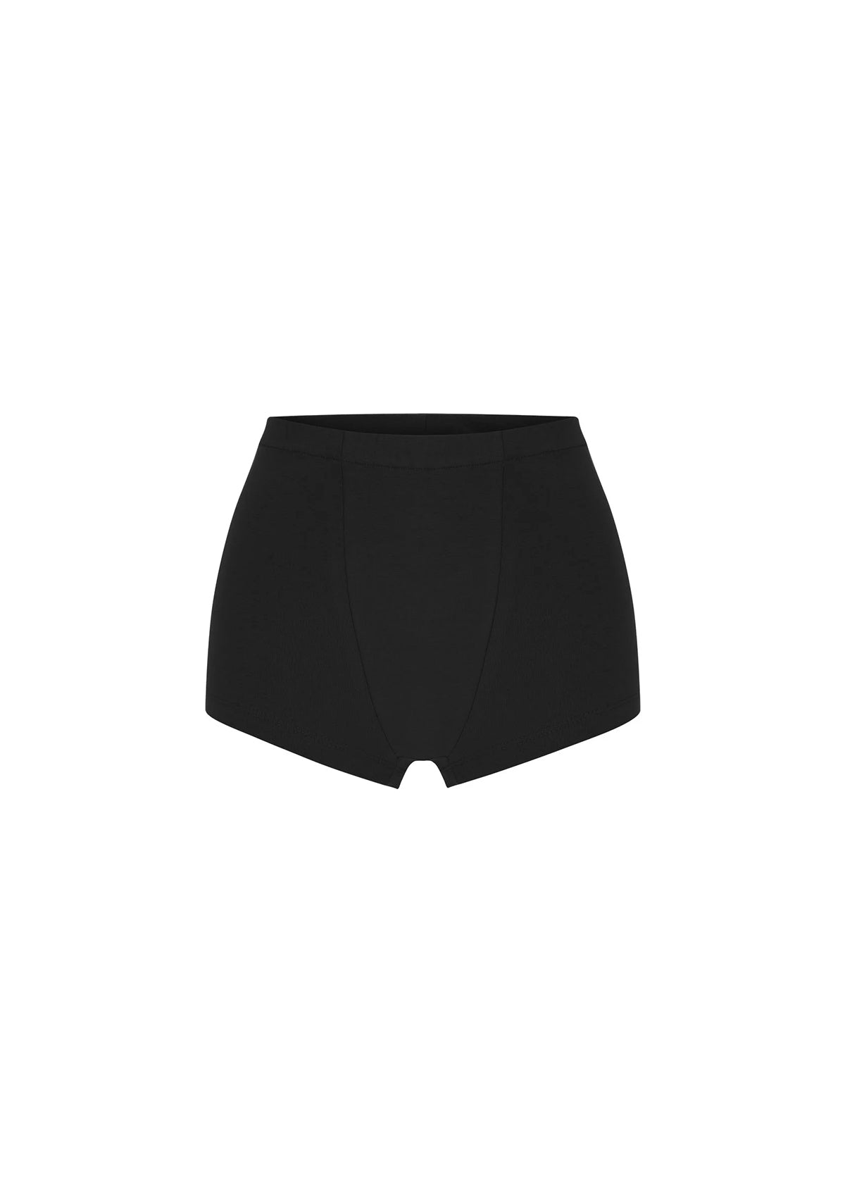 Tiny Siyah Yüksek Bel Dar Boxer görünüm 9