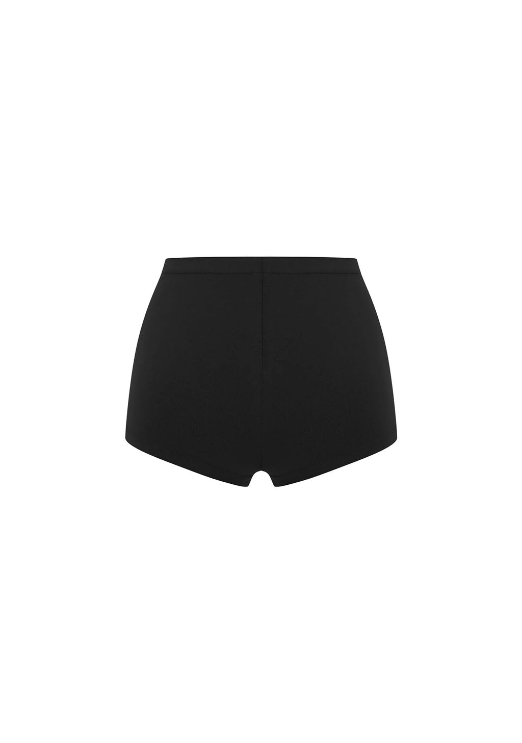 Tiny Siyah Yüksek Bel Dar Boxer görünüm 10