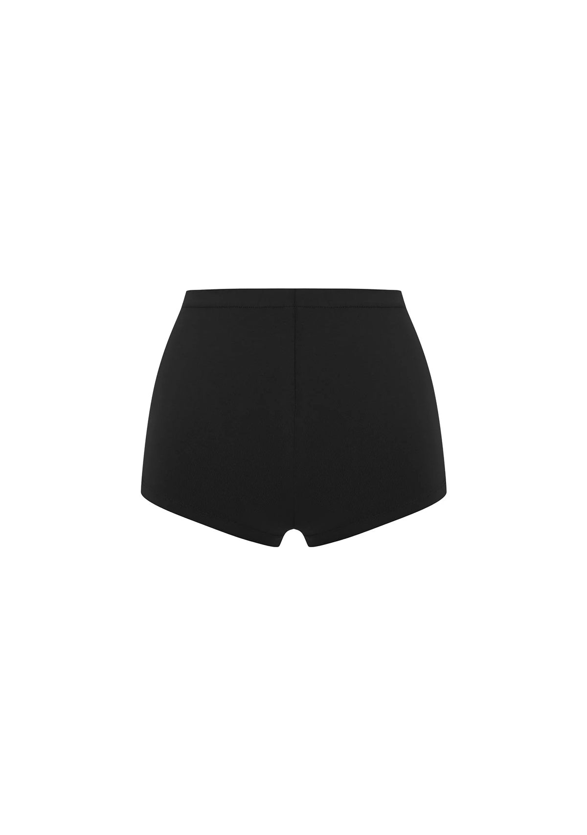 Tiny Siyah Yüksek Bel Dar Boxer görünüm 10