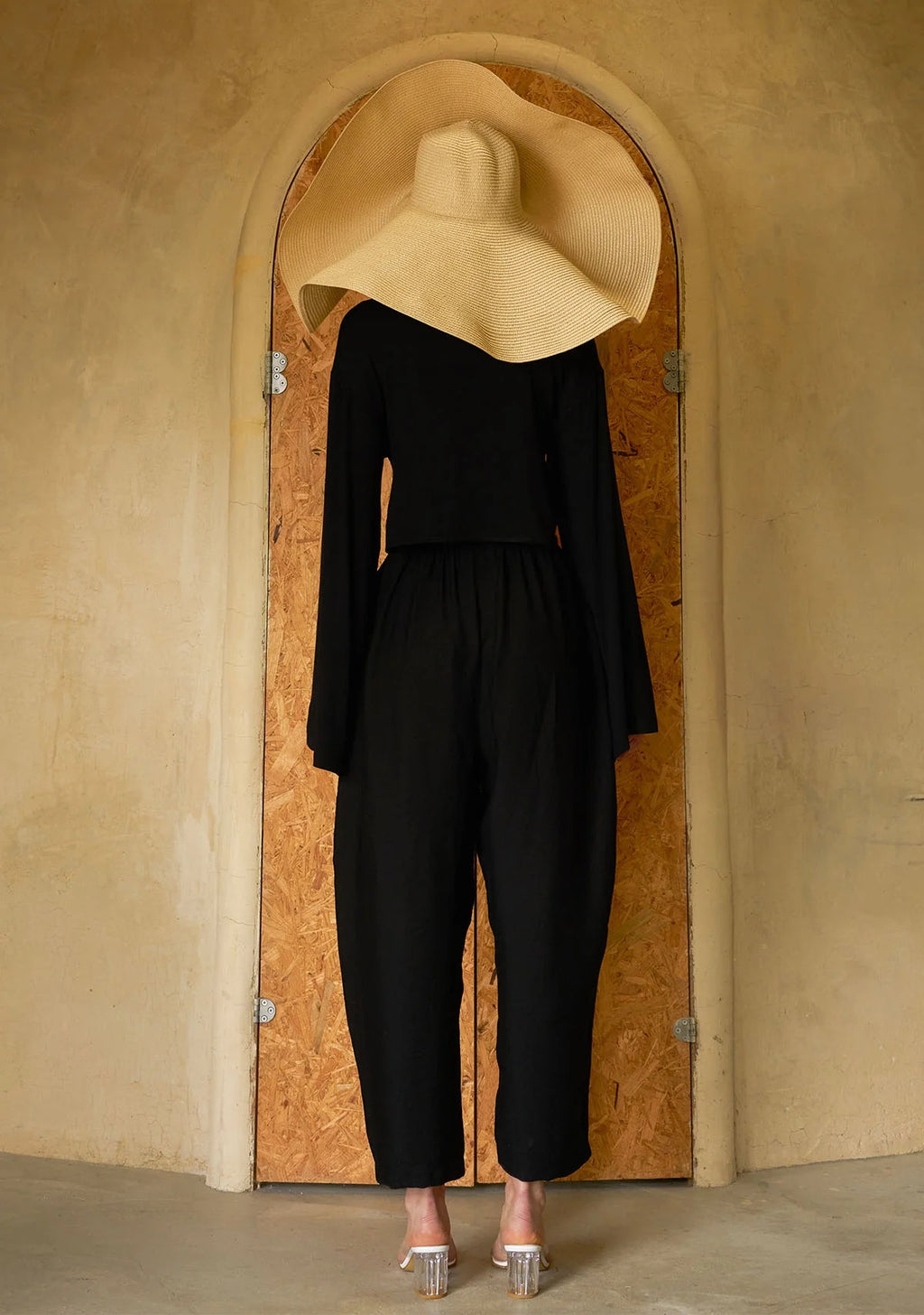 Tiny Bağlamalı Yarasa Kol Bluz