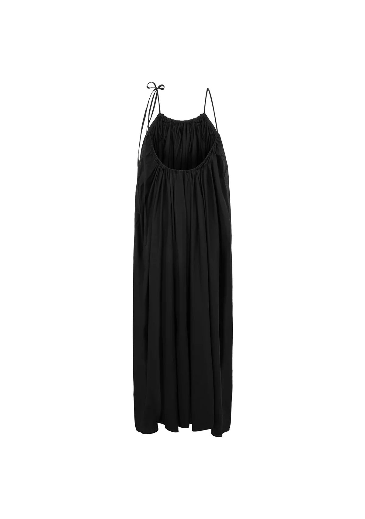 Tiny İp Askılı Geniş Kesim Elbise