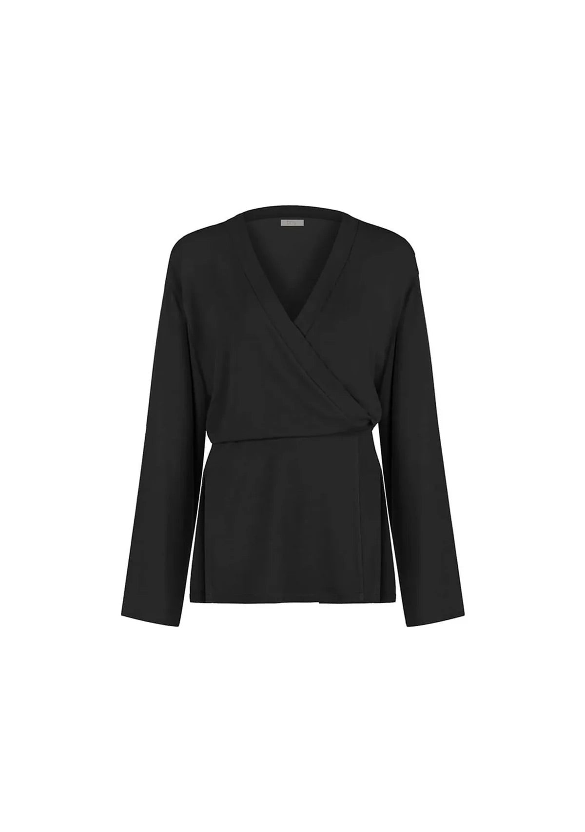 Tiny Bağlamalı Uzun Kollu Gömlek