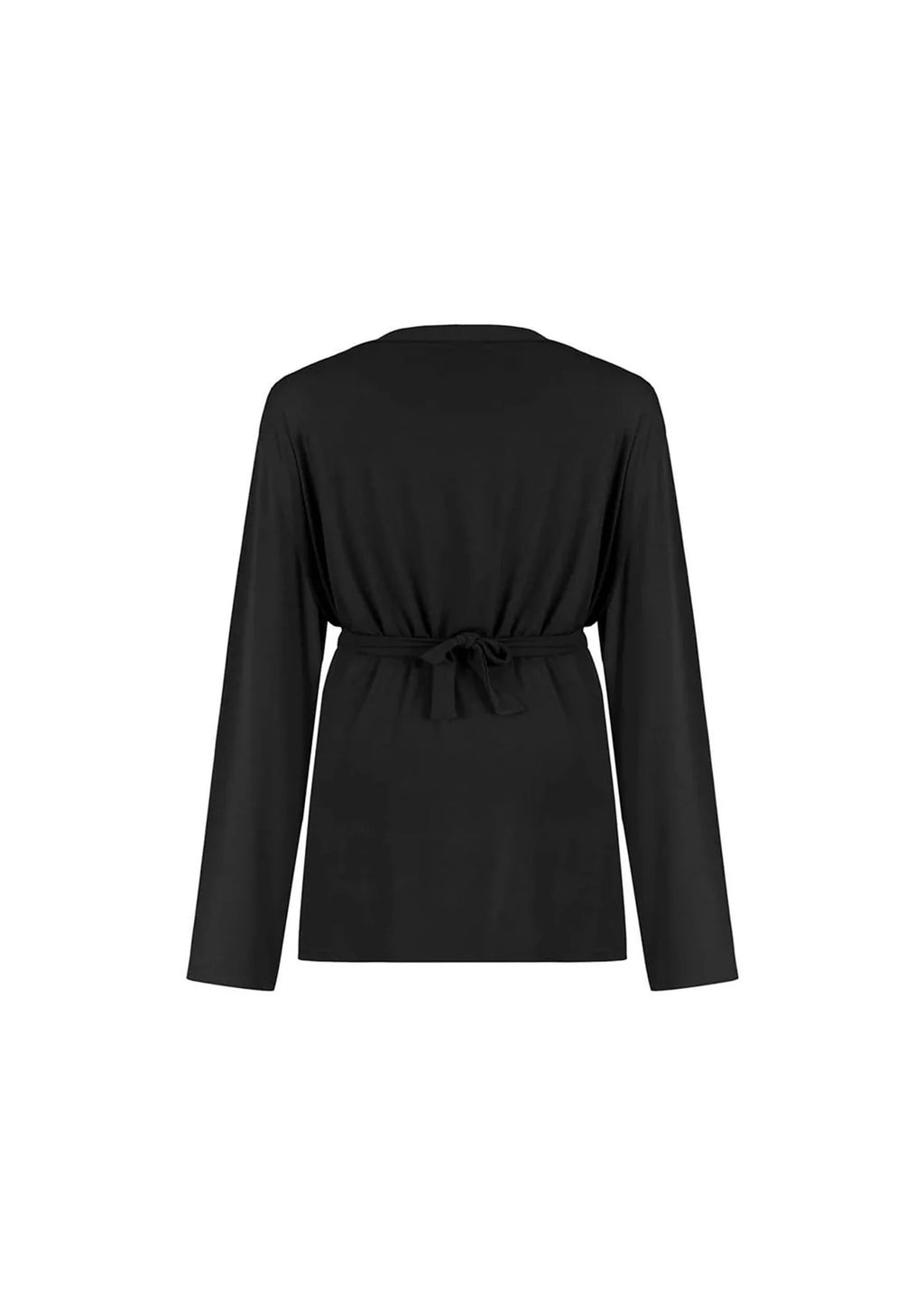 Tiny Bağlamalı Uzun Kollu Gömlek