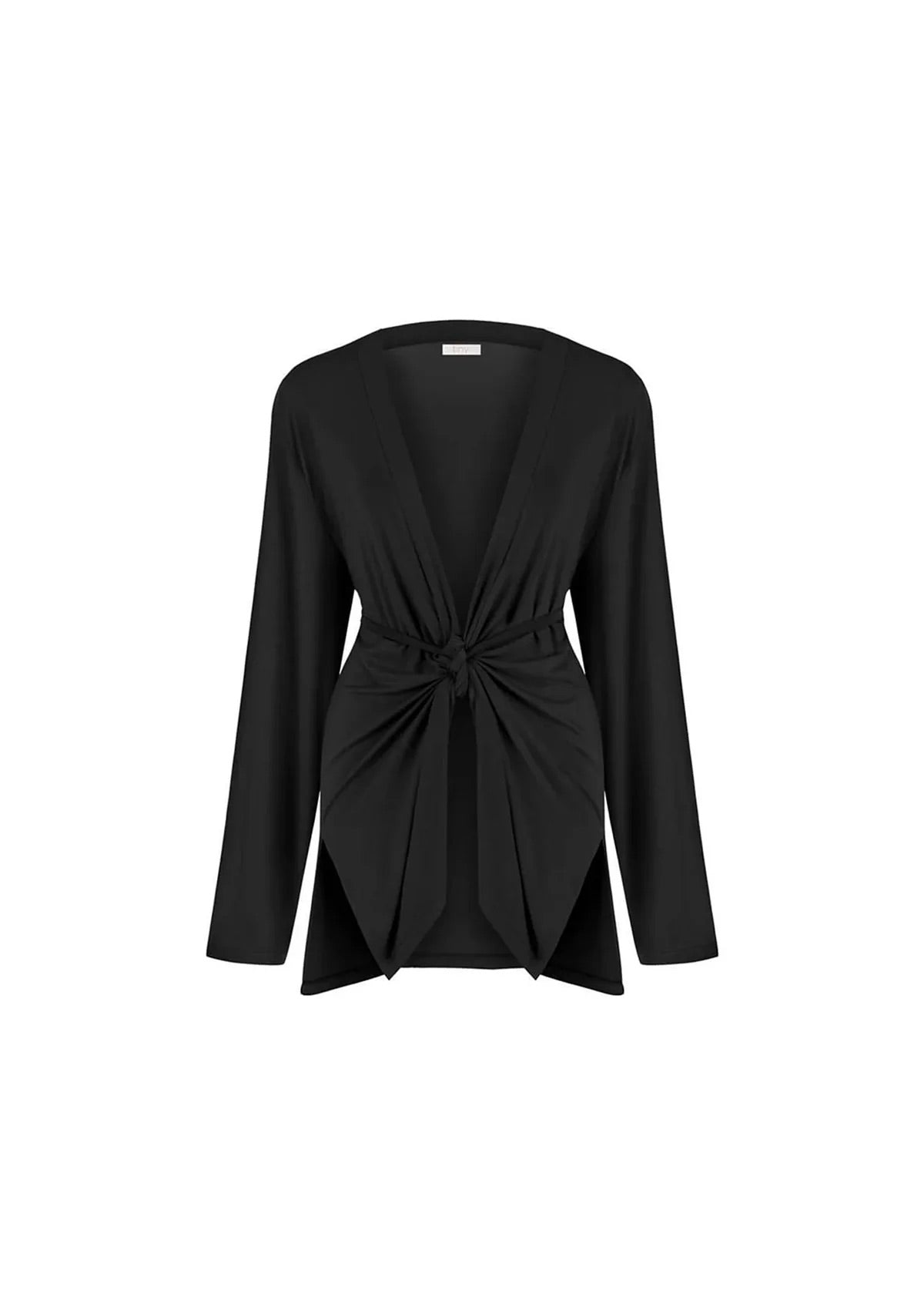 Tiny Bağlamalı Uzun Kollu Gömlek