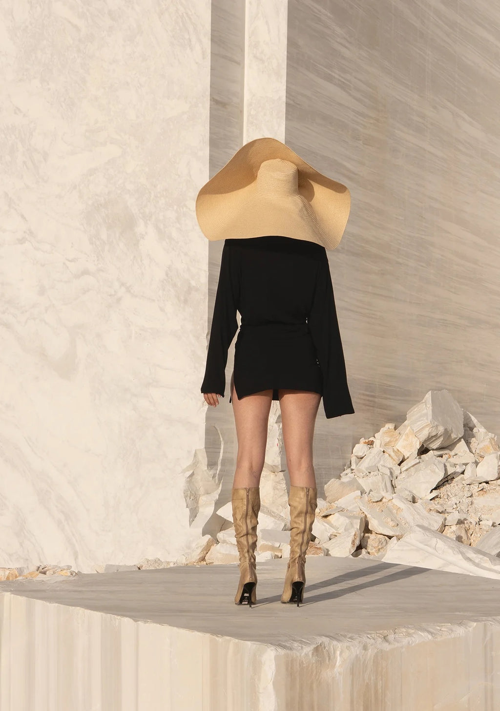 Tiny Bağlamalı Uzun Kollu Gömlek