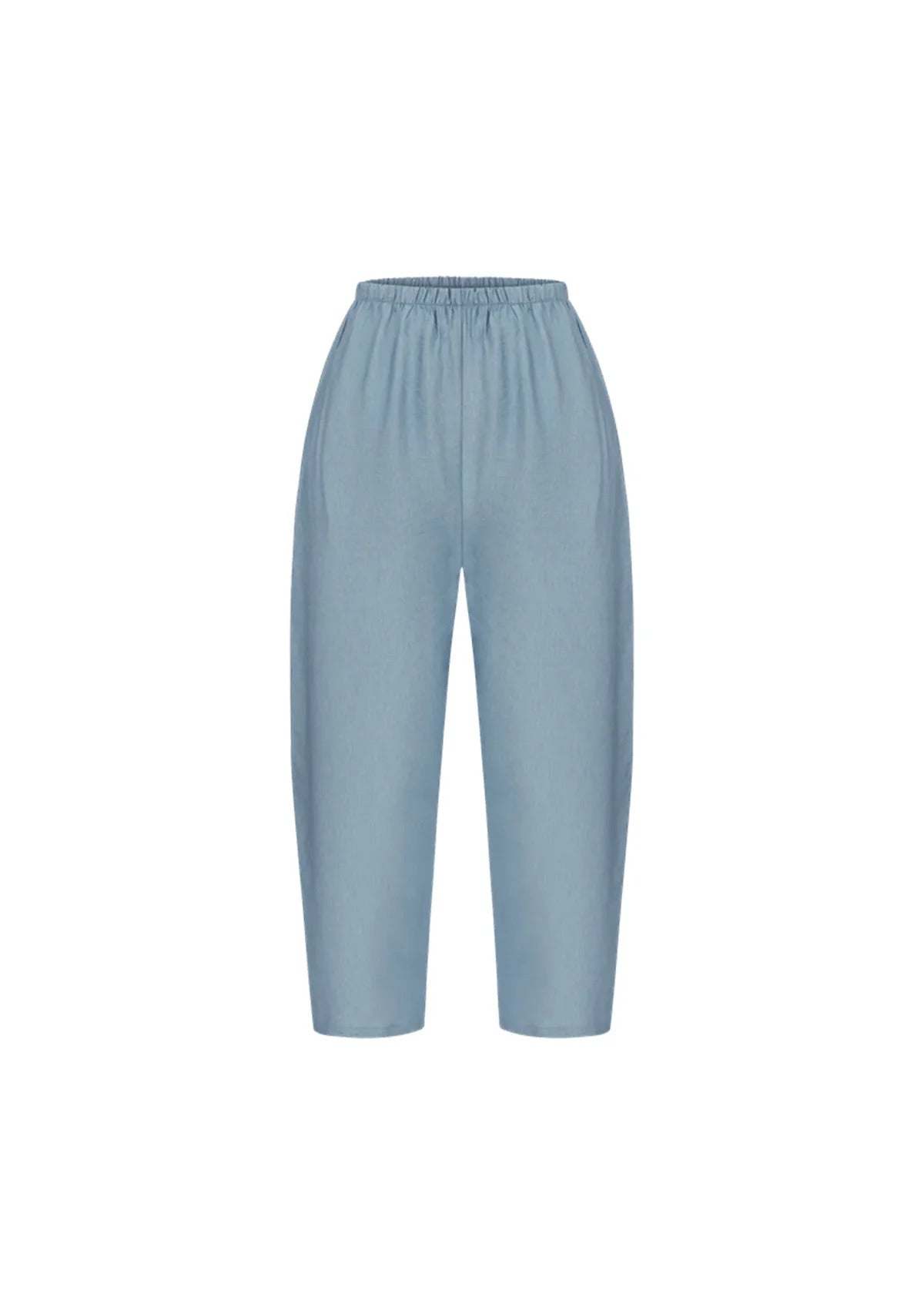 Tiny Havuç Kesim Yandan Cepli Pantolon