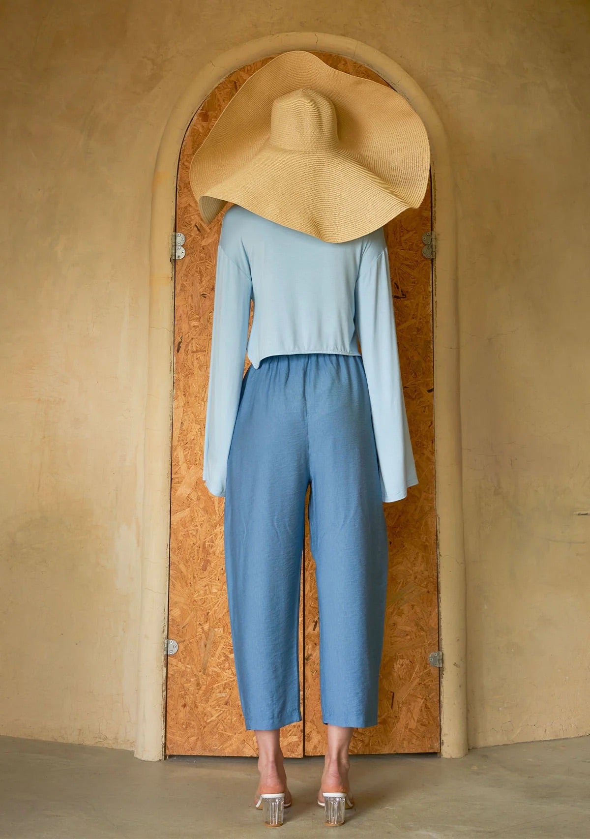 Tiny Havuç Kesim Yandan Cepli Pantolon