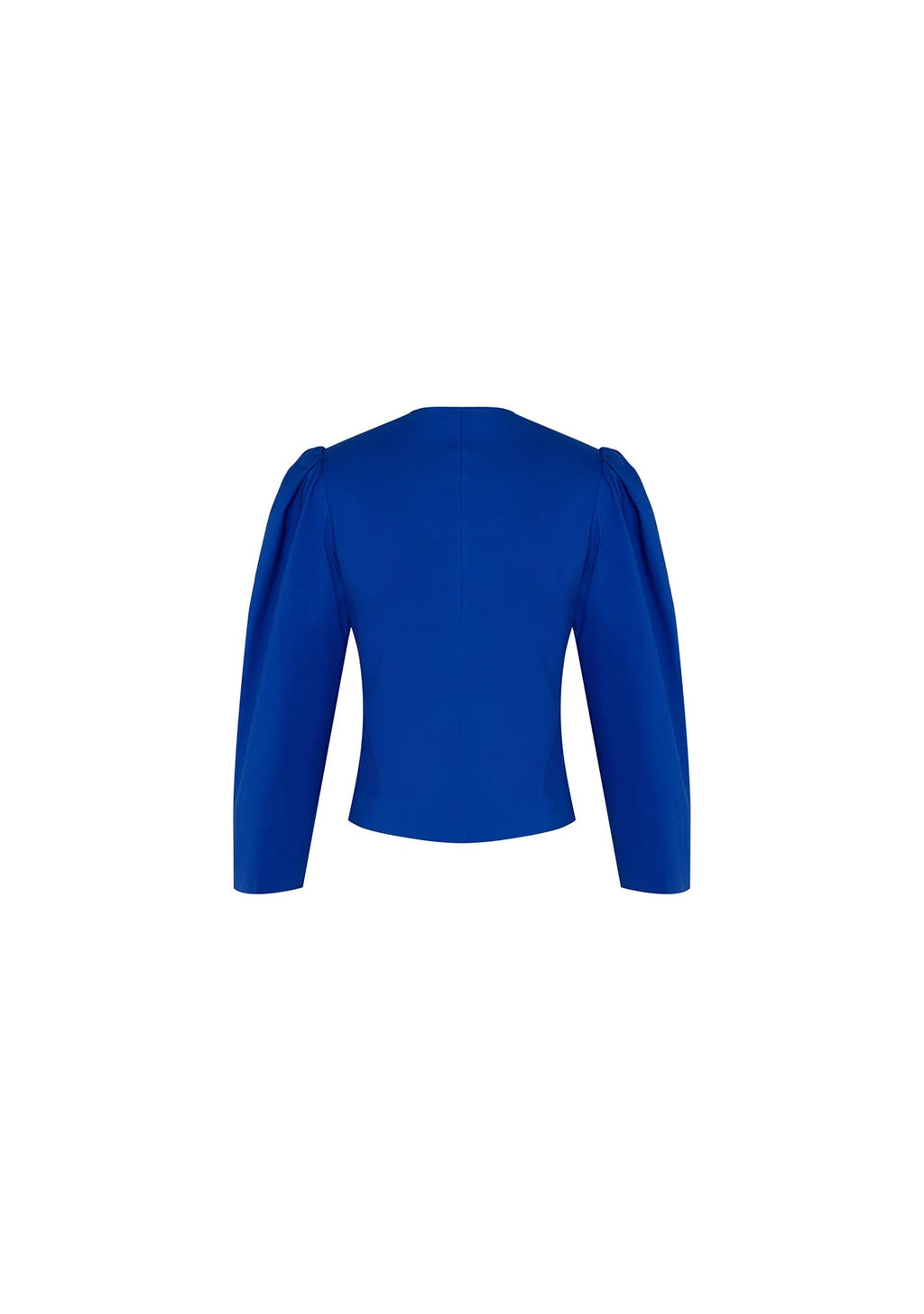 Tiny Önü Düğmeli Vatkalı Büzgülü Ceket