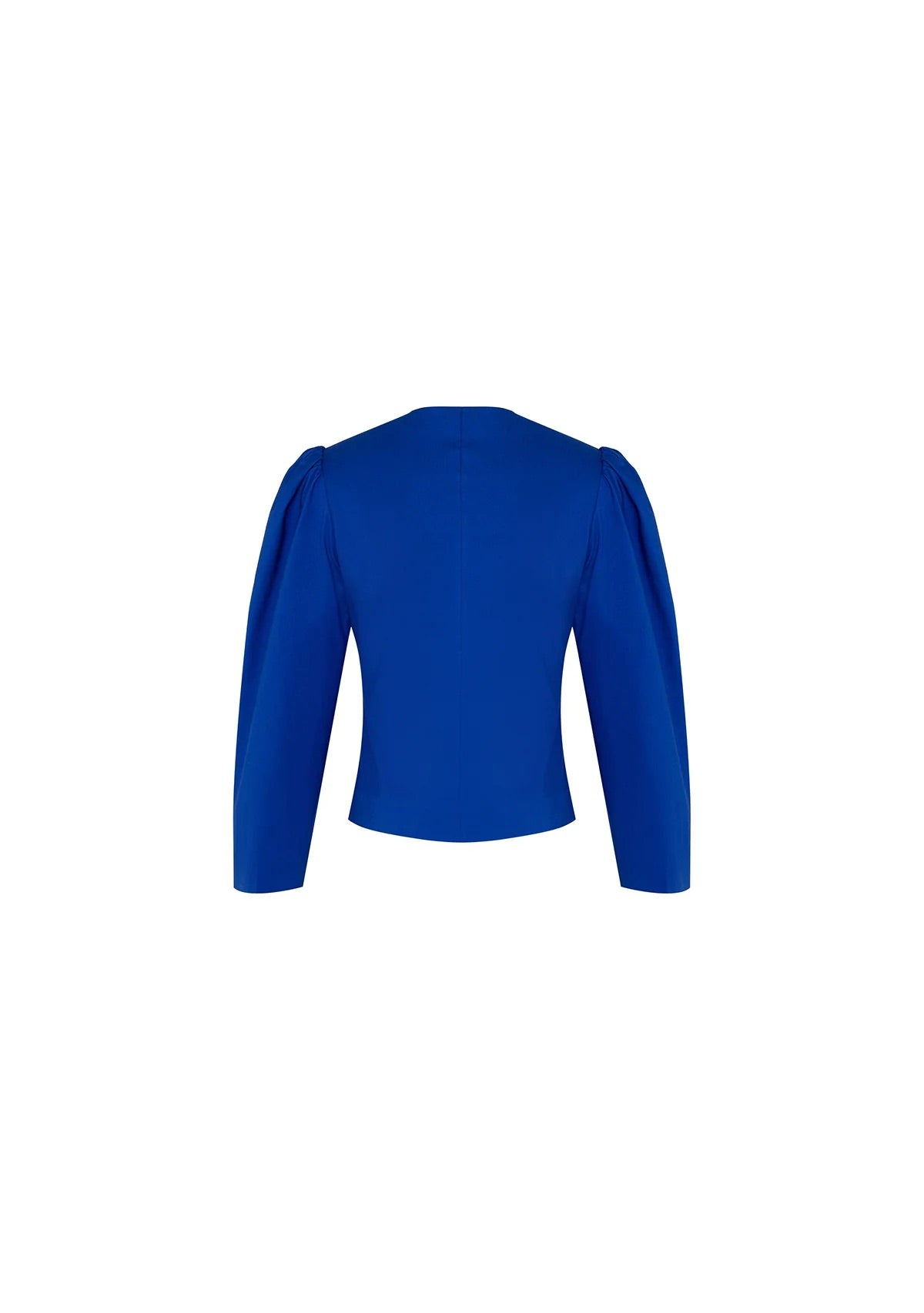 Tiny Önü Düğmeli Vatkalı Büzgülü Ceket