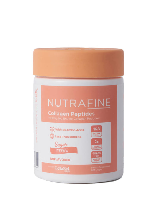 Nutrafine Kolojen Peptitleri 10.000 Mg 70 Gr Seyahat Boyu