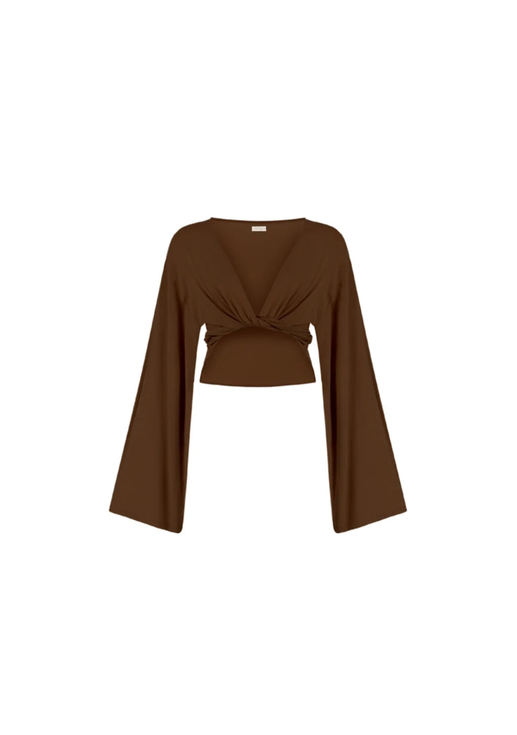 Tiny Bağlamalı Yarasa Kol Bluz