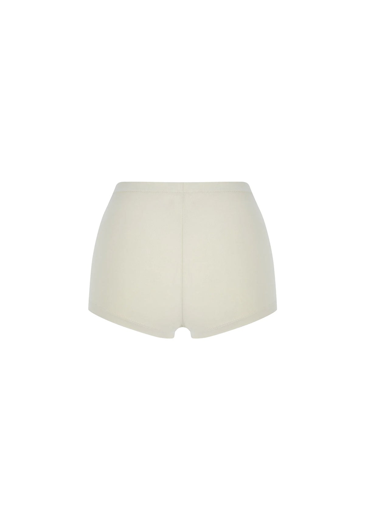 Tiny Krem Yüksek Bel Dar Boxer görünüm 9