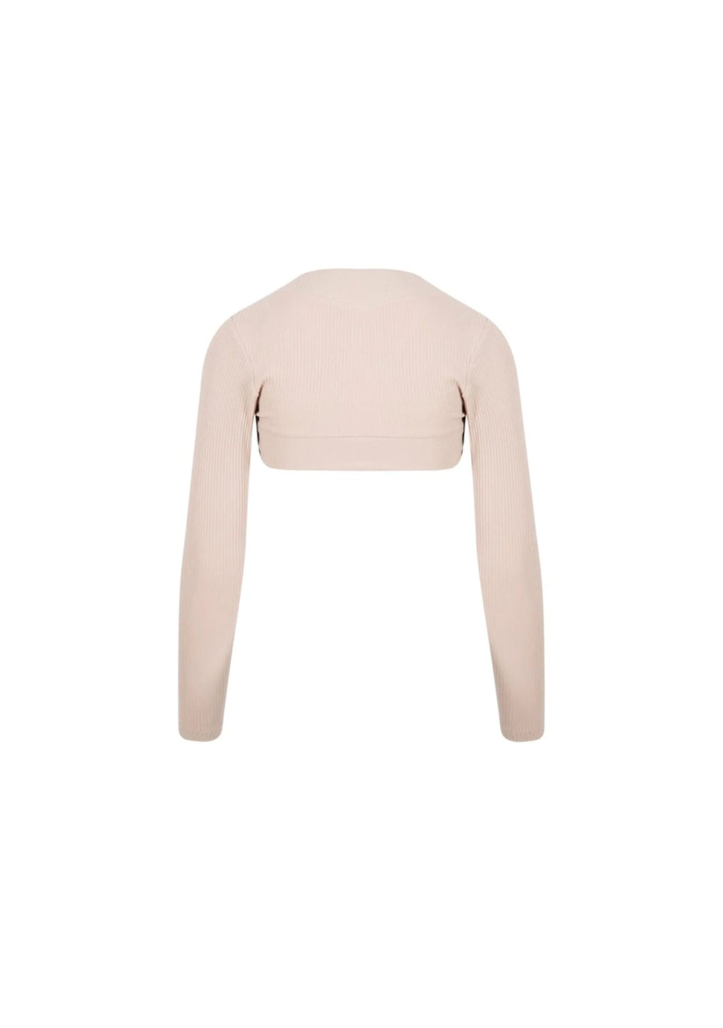 Tiny Krem Esnek Bolero görünüm 10