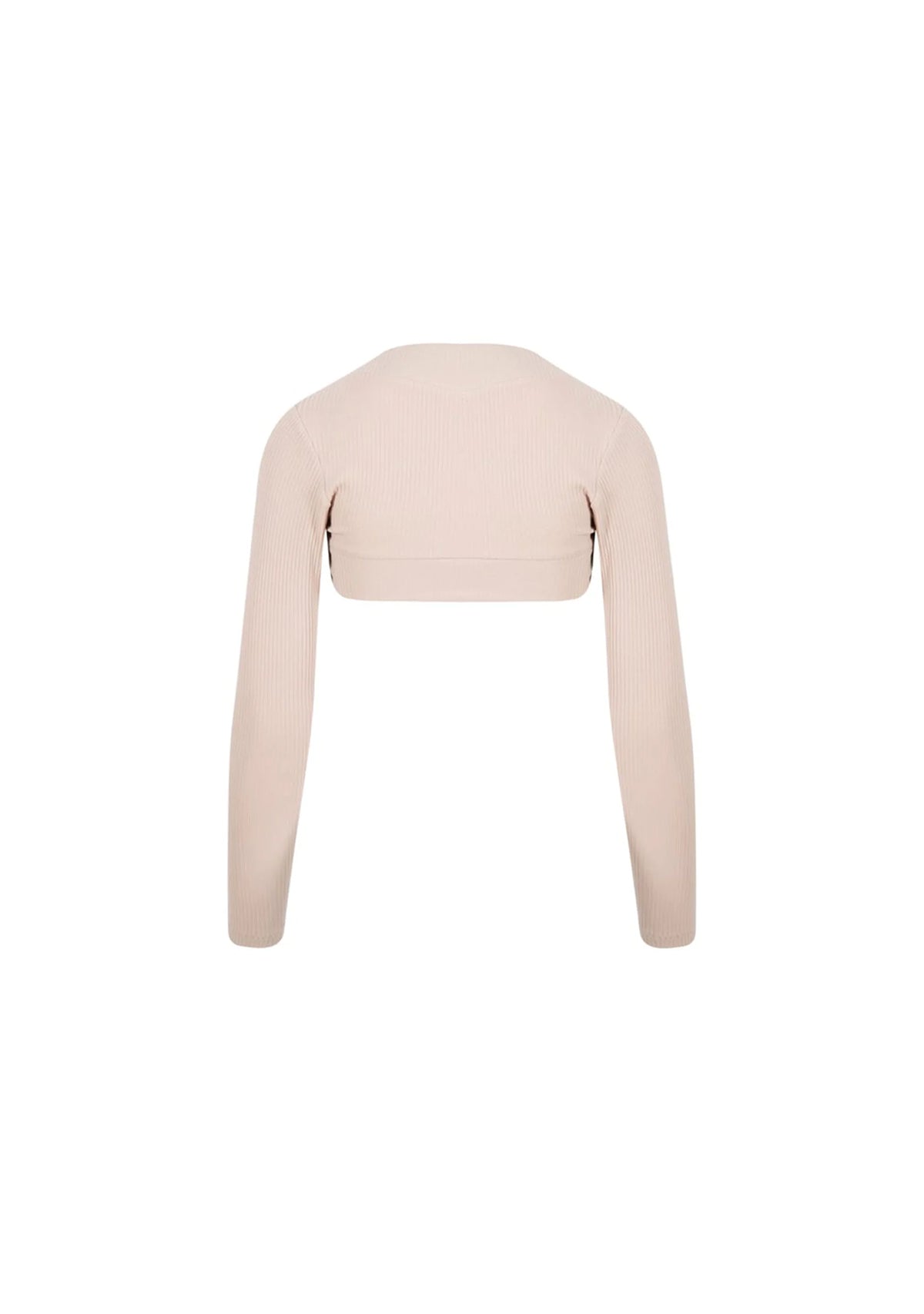 Tiny Krem Esnek Bolero görünüm 10
