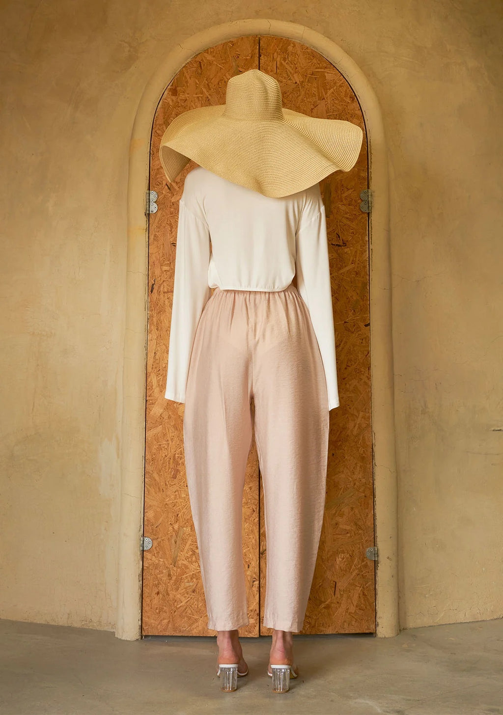 Tiny Havuç Kesim Yandan Cepli Pantolon