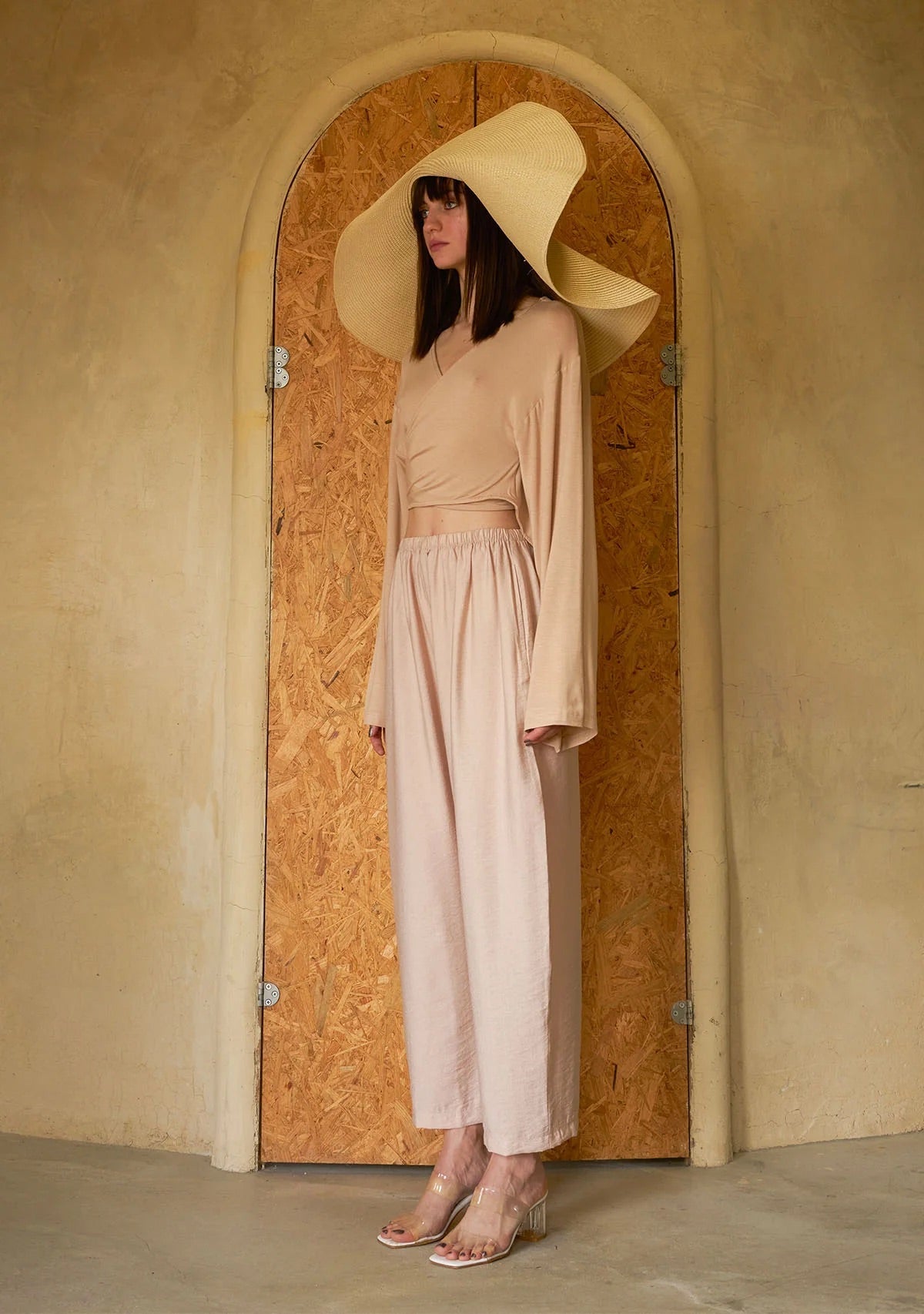 Tiny Havuç Kesim Yandan Cepli Pantolon