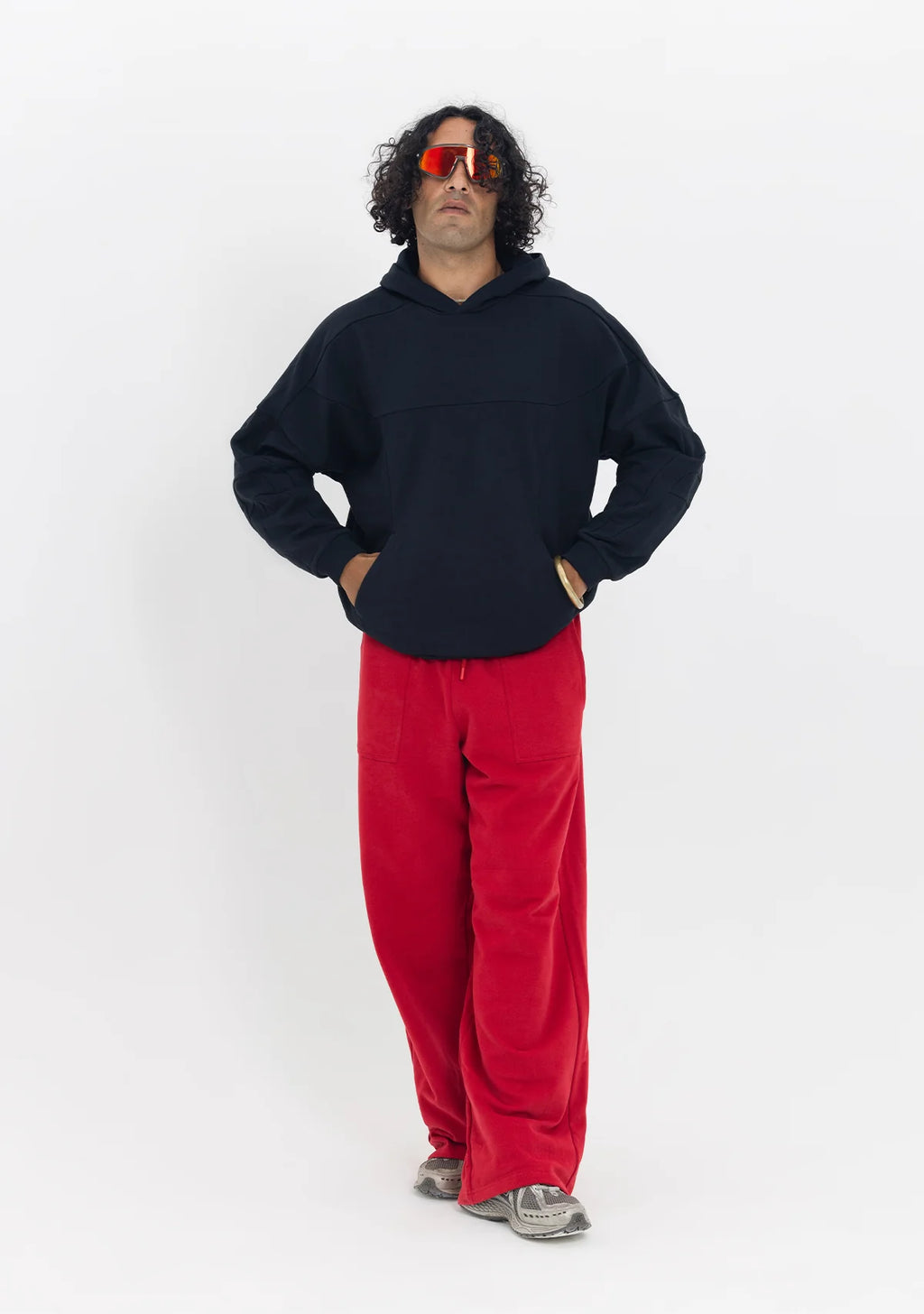 Tiny Beli Lastikli Rahat Kesim Eşofman Altı