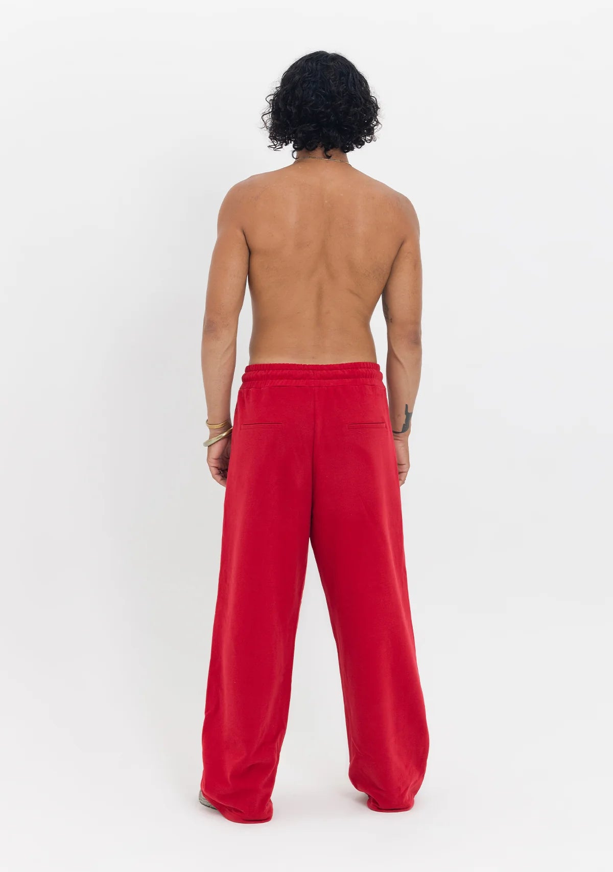 Tiny Beli Lastikli Rahat Kesim Eşofman Altı