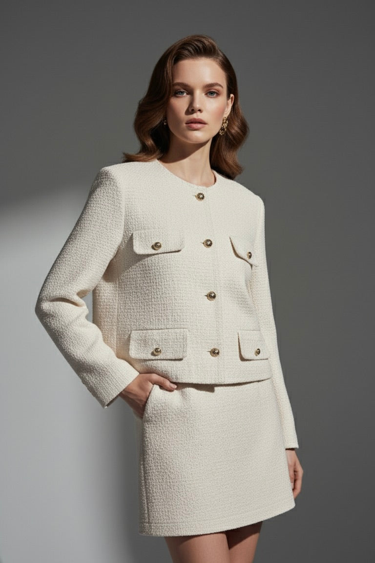 Utopian Tivit Mini Etek