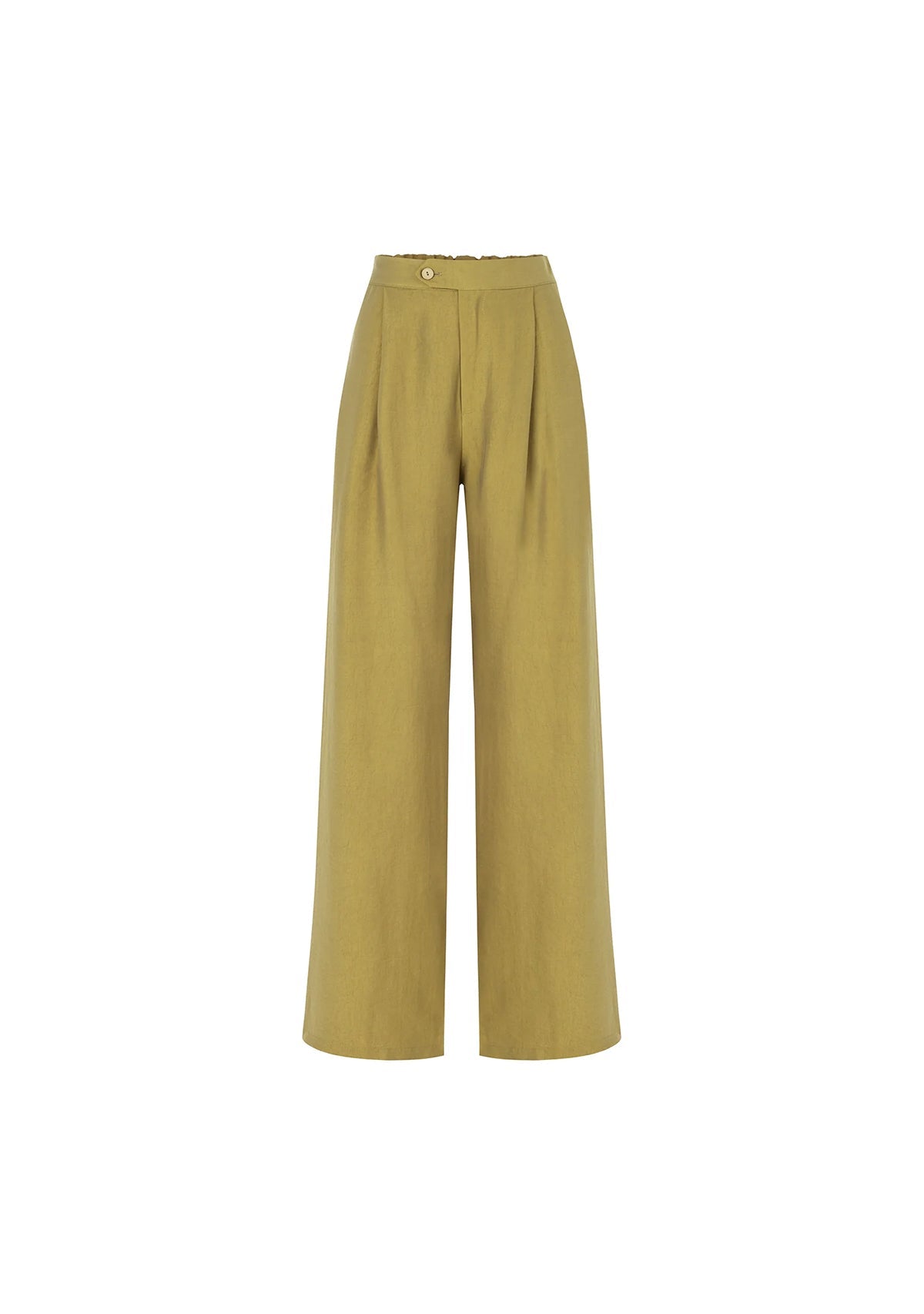 Tiny Açık Yeşil Tencel™ Pantolon görünüm 8